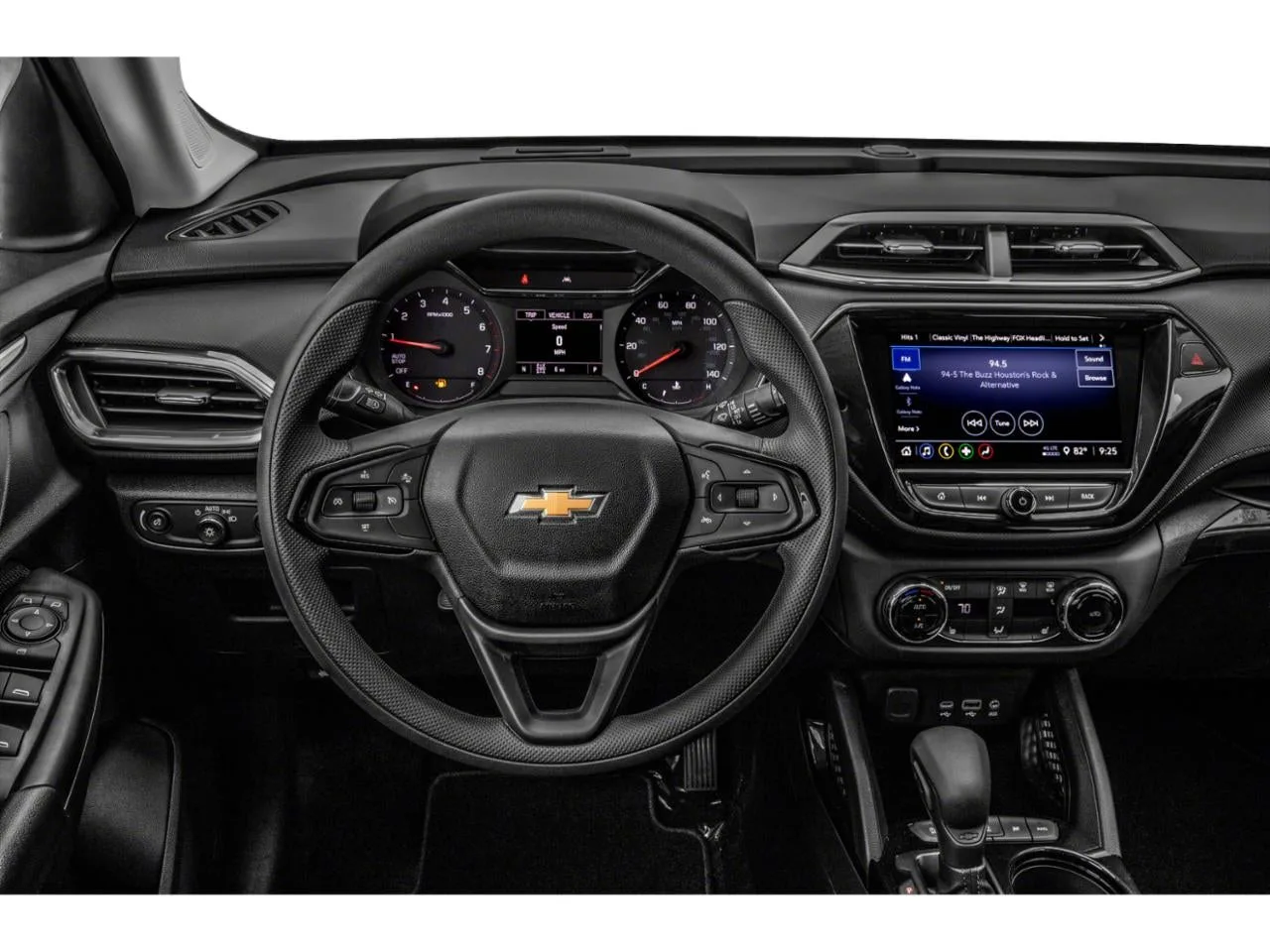 2021 Chevrolet Trailblazer FWD 4dr LT photo 12