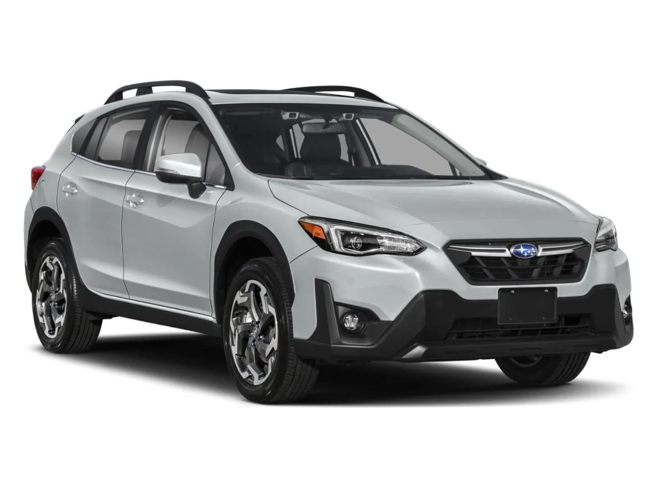 2021 Subaru Crosstrek Limited CVT photo 8