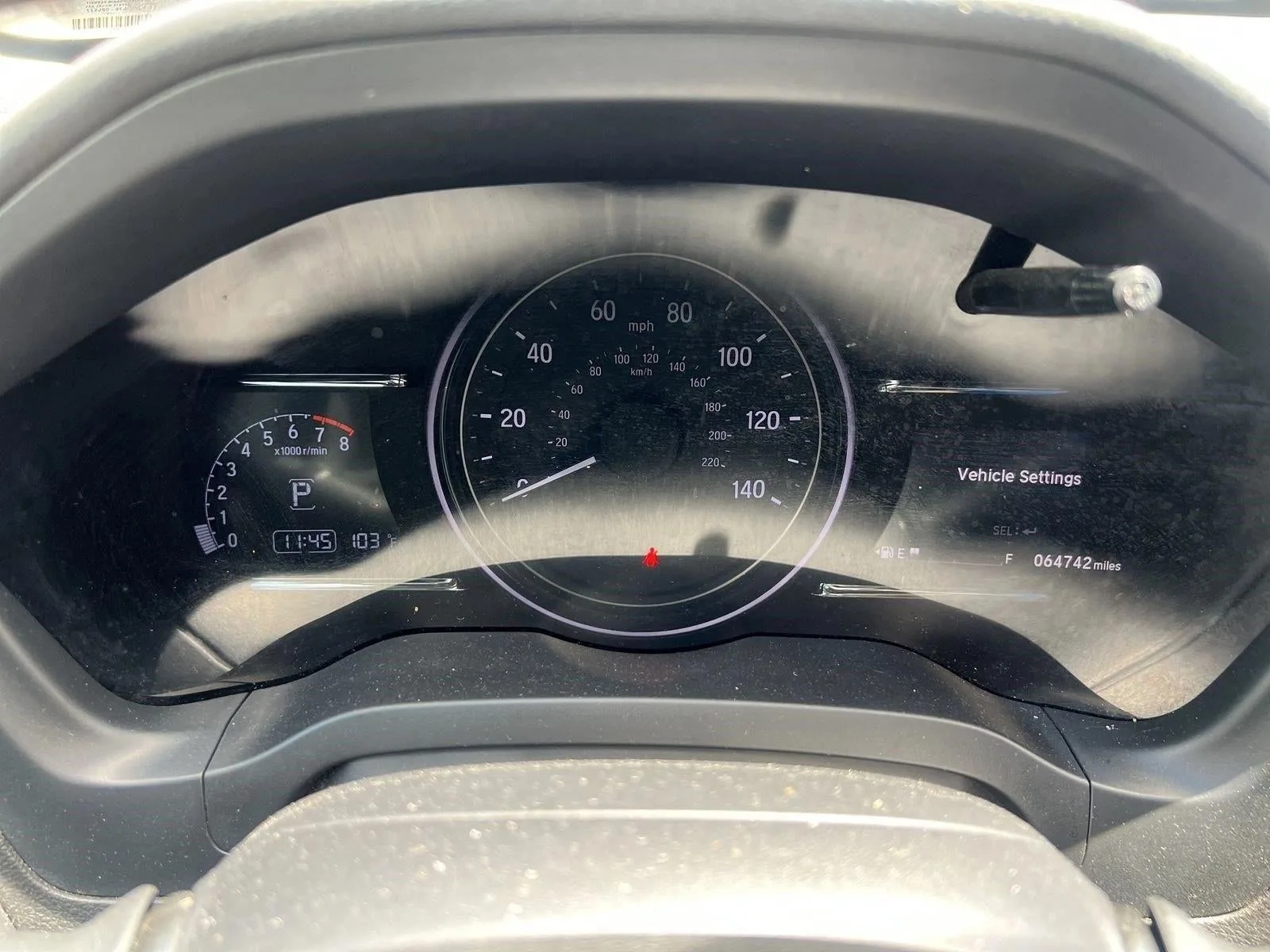 2021 Honda HR-V EX 2WD CVT photo 10