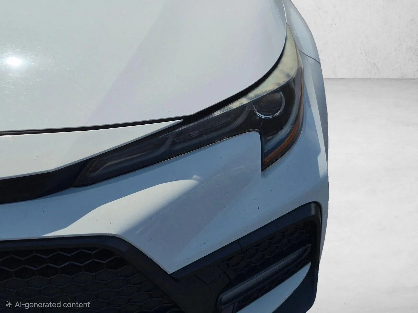 2020 Toyota Corolla SE photo 9