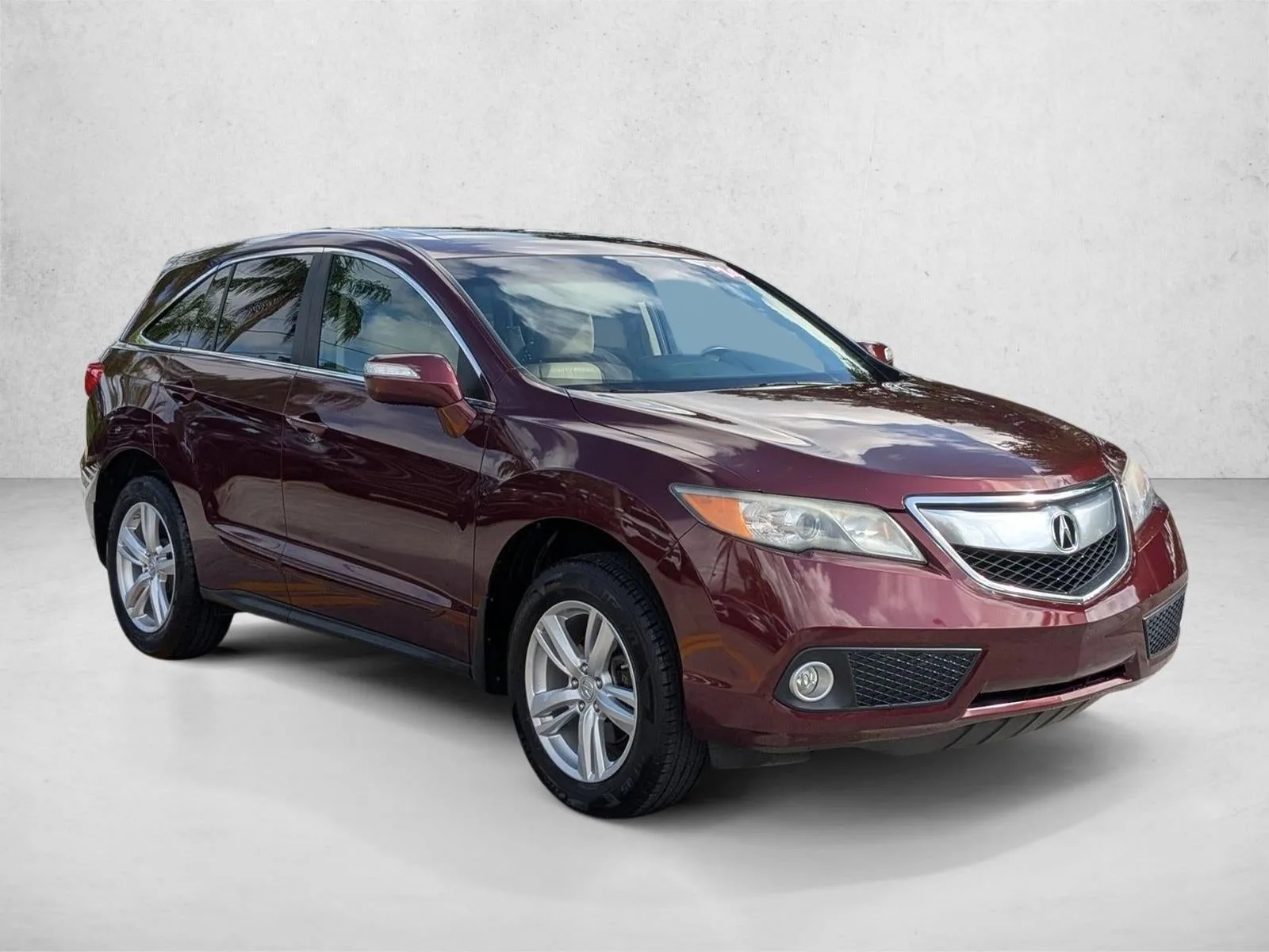 2014 Acura RDX FWD with Technology Package photo 3