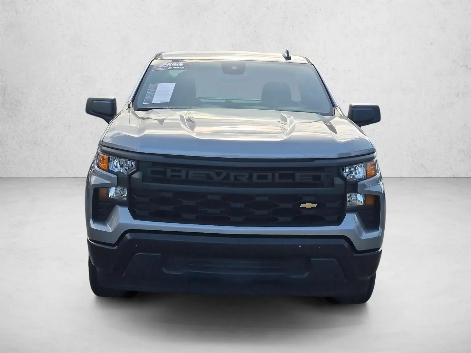 2024 Chevrolet Silverado 1500 WT photo 2