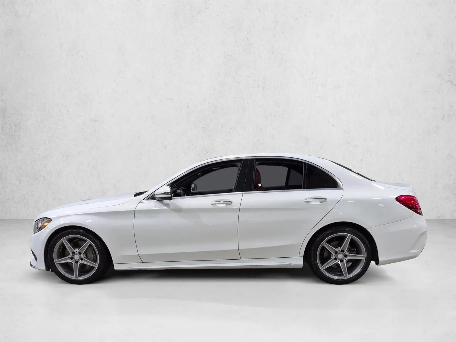 2017 Mercedes-Benz C-Class C 300 Sedan photo 9