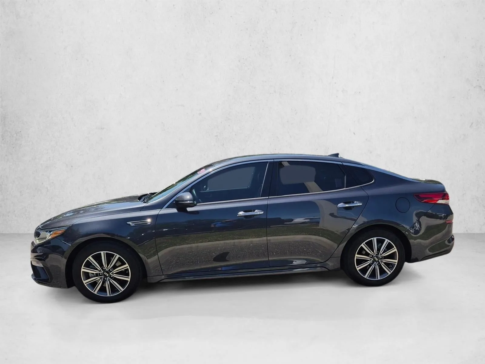 2019 Kia Optima EX DCT photo 8