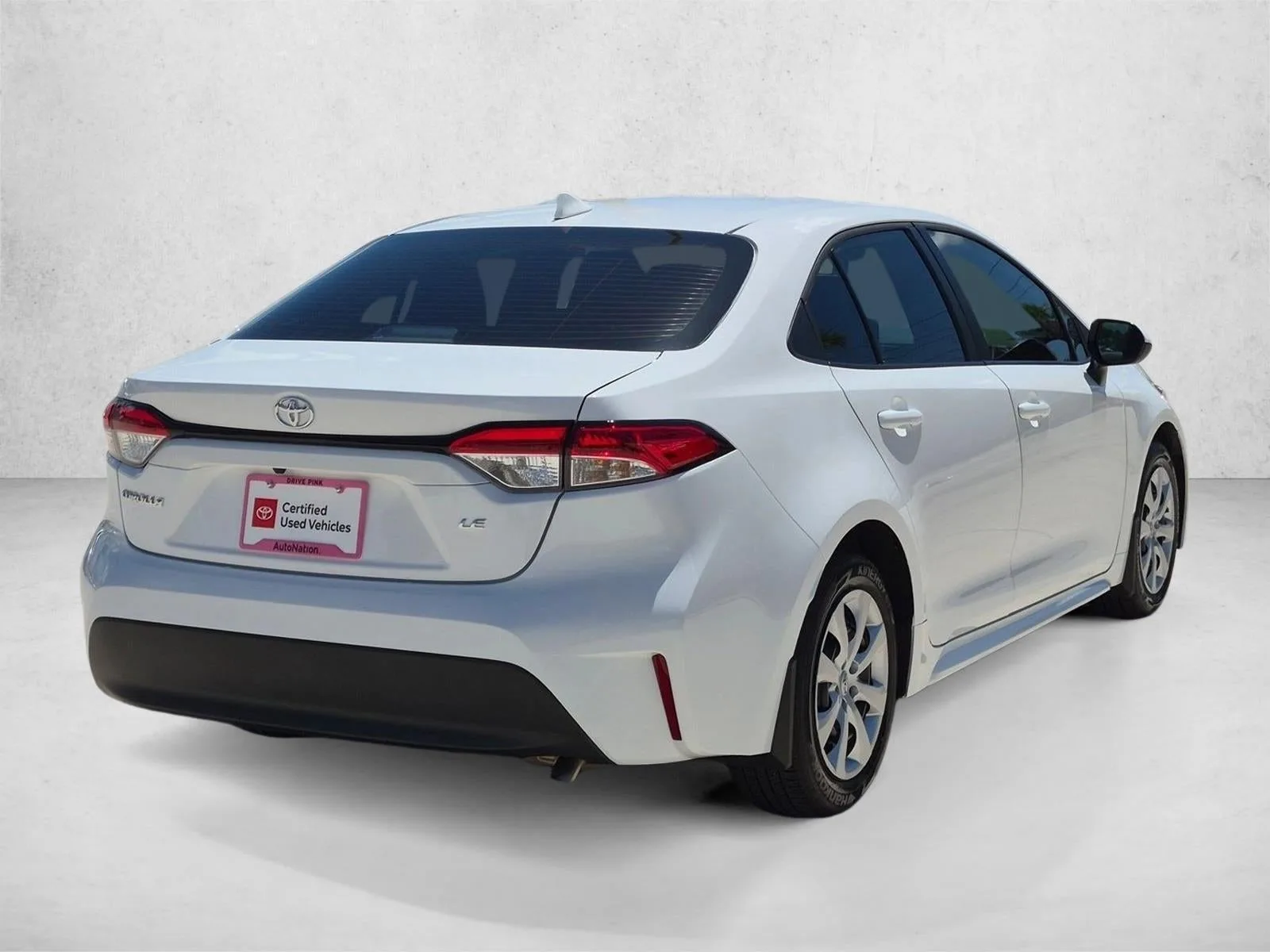 2026 Toyota Corolla LE CVT (Natl) photo 5