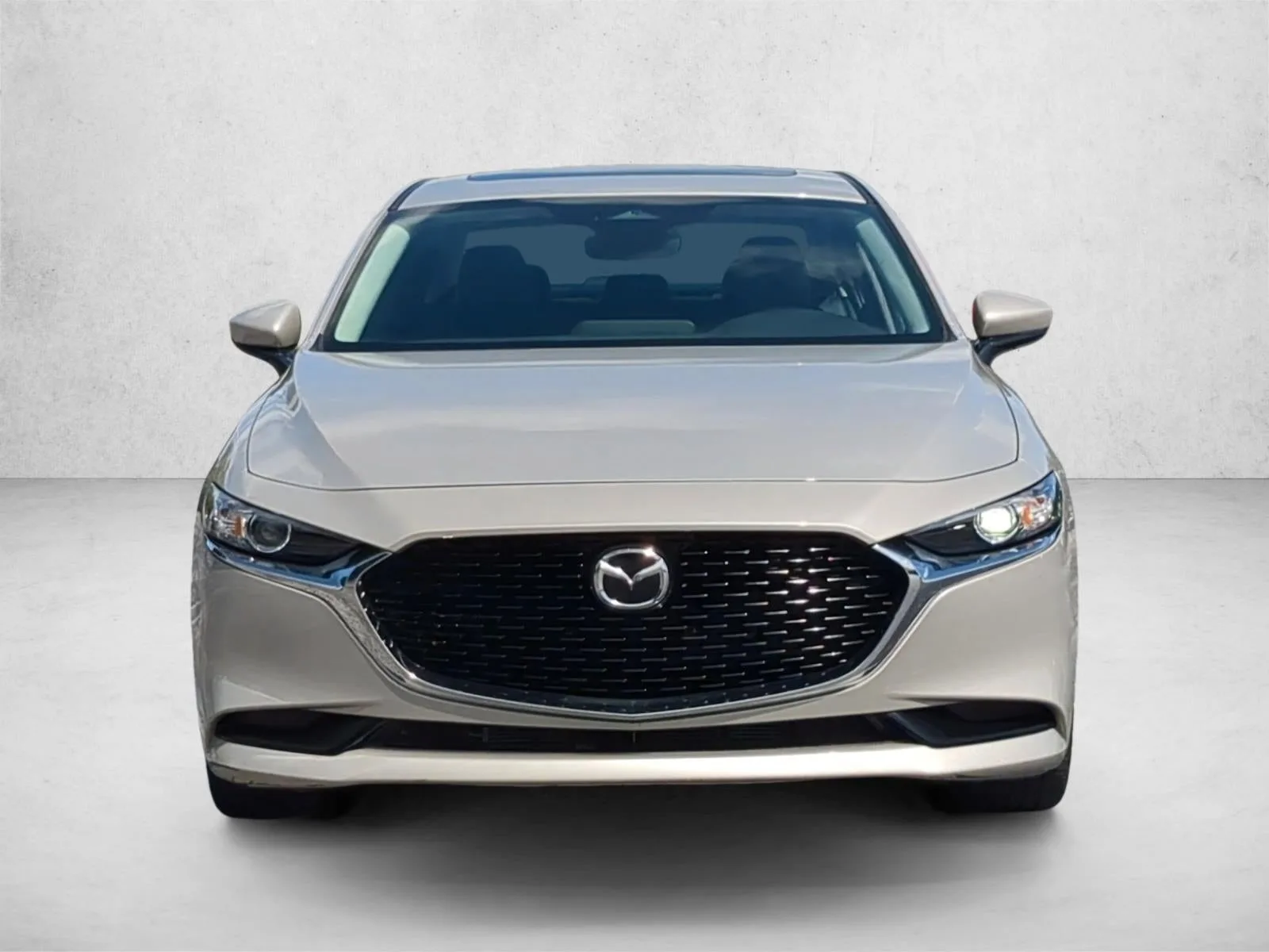 2025 Mazda Mazda3 Sedan 2.5 S Preferred photo 2