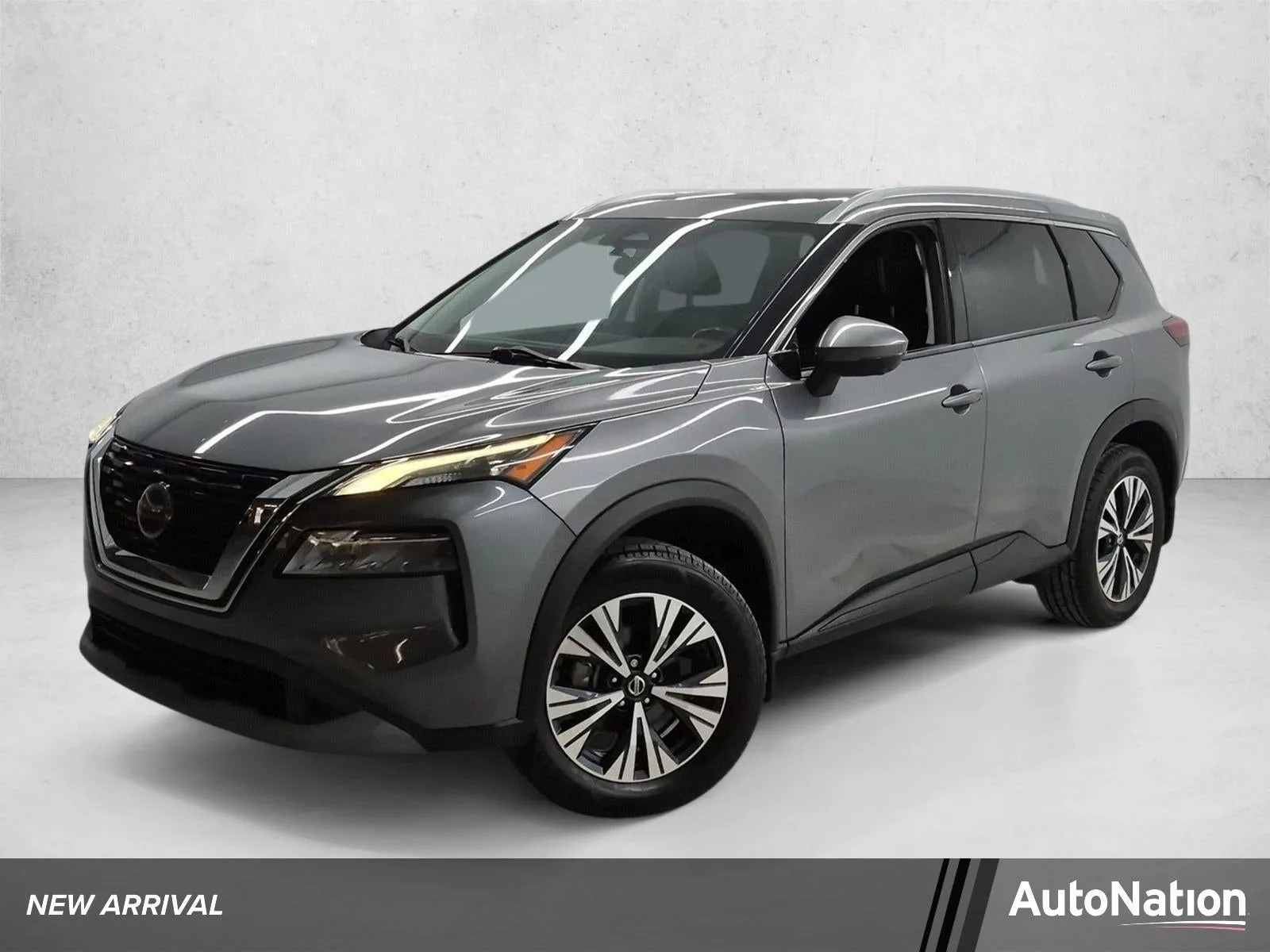 2021 Nissan Rogue