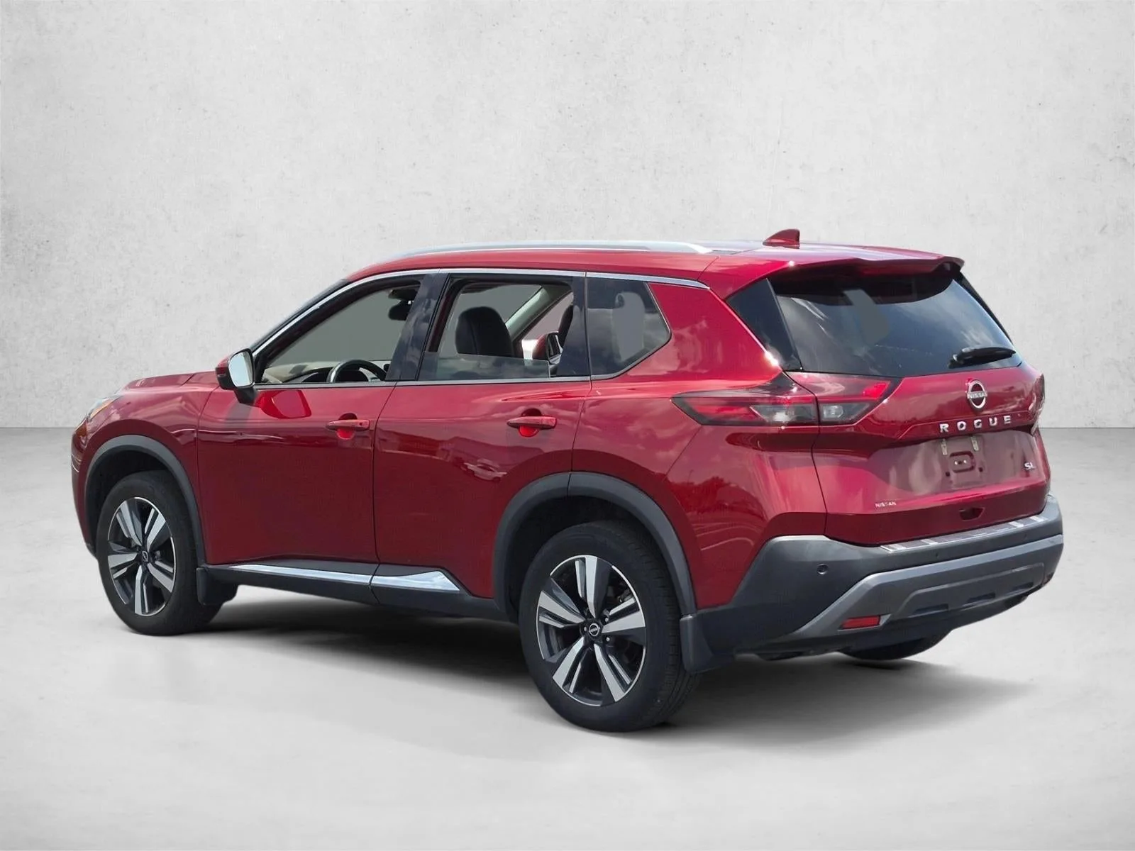 2022 Nissan Rogue SL FWD photo 7