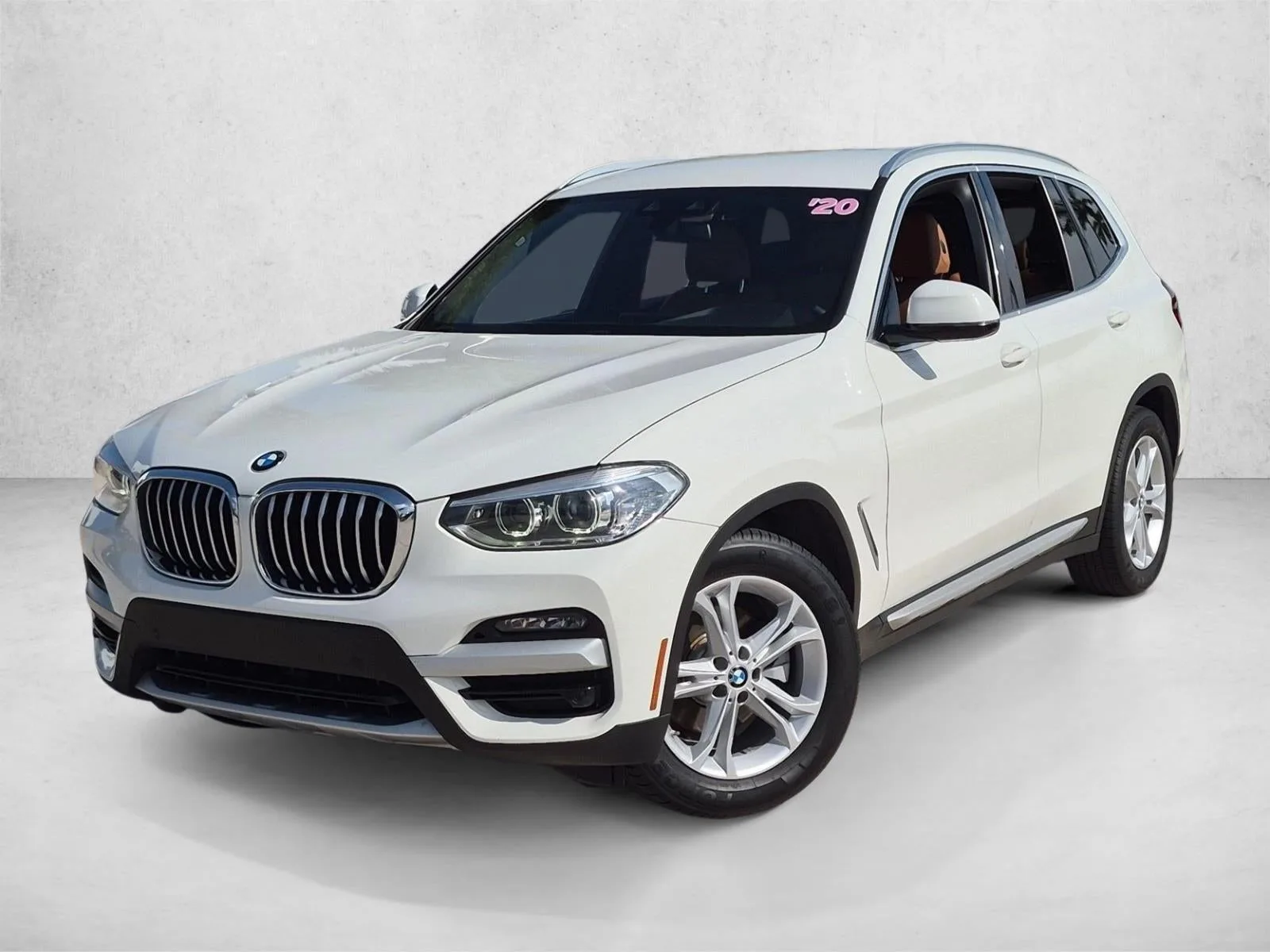 2020 BMW X3 sDrive30i