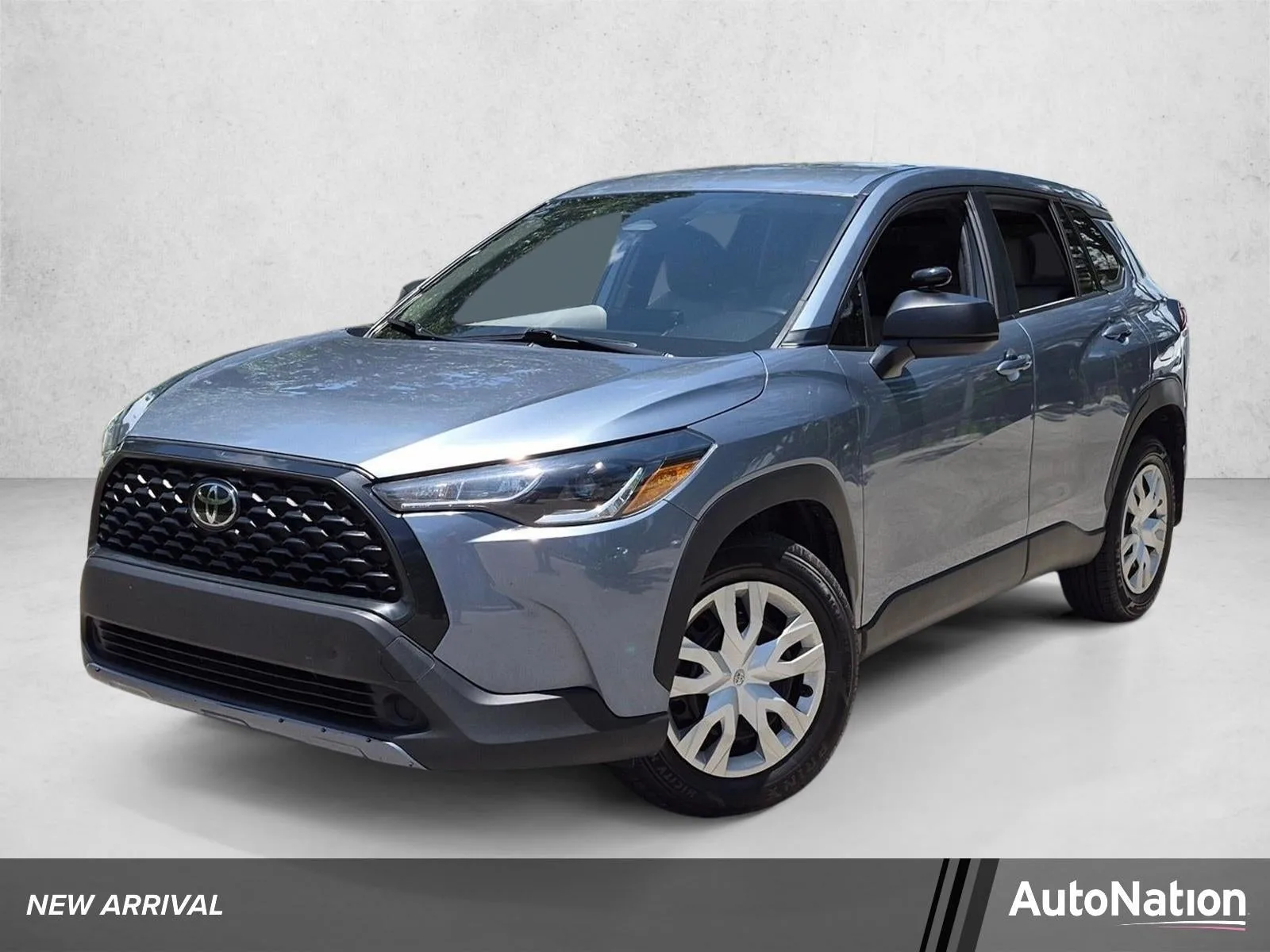 2024 Toyota Corolla Cross