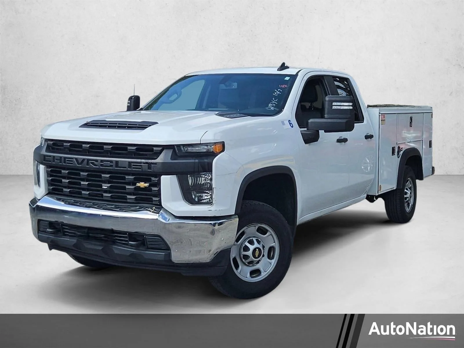 2022 Chevrolet Silverado 2500 HD