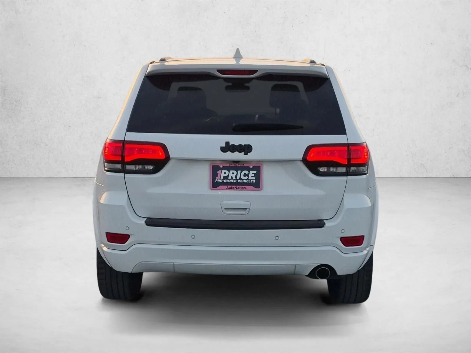 2018 Jeep Grand Cherokee Altitude 4x2 photo 7