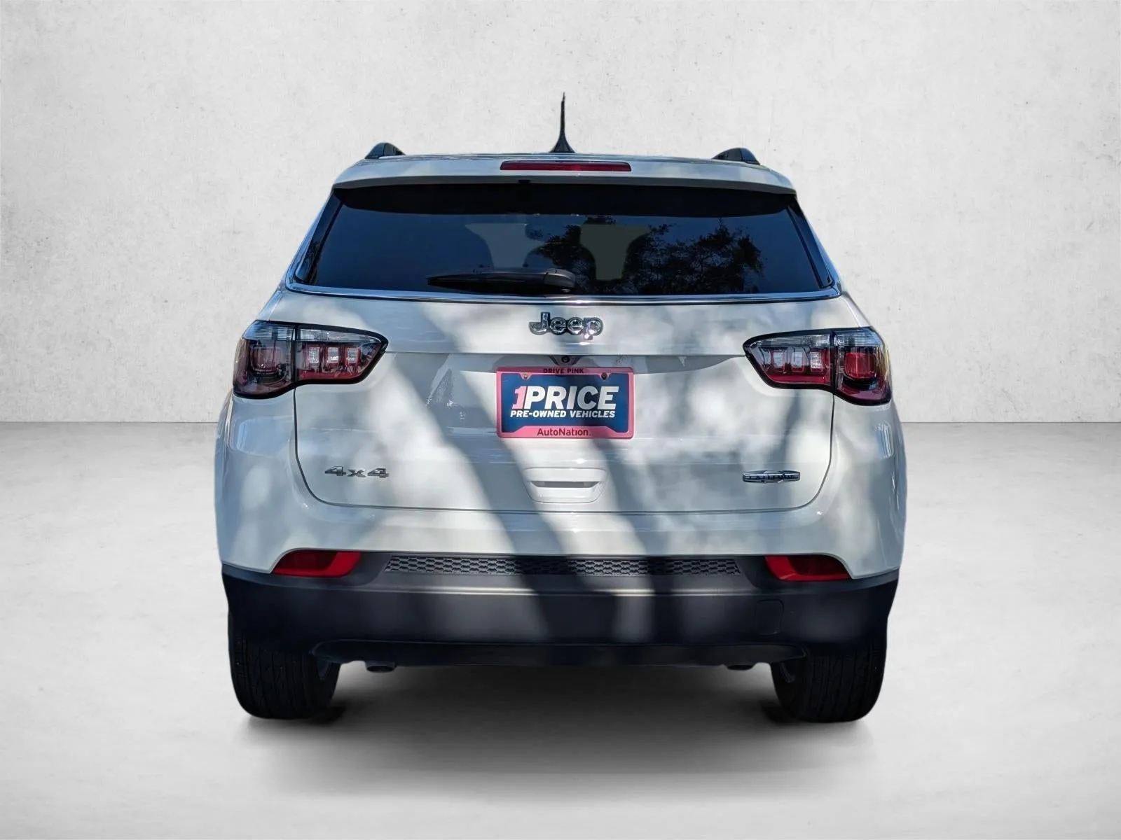 2025 Jeep Compass Latitude 4x4 photo 7