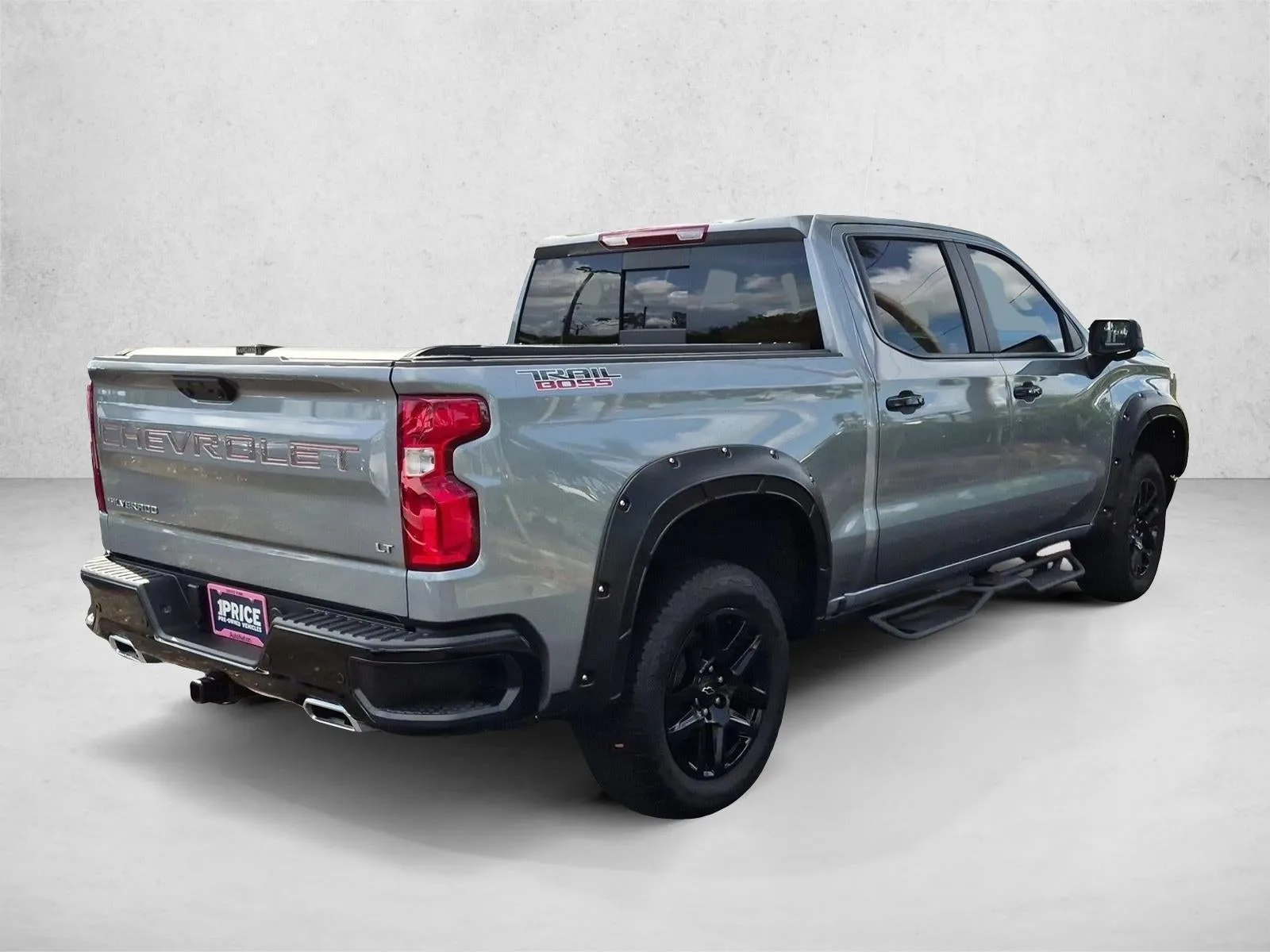 2026 Chevrolet Silverado 1500 LT Trail Boss photo 5