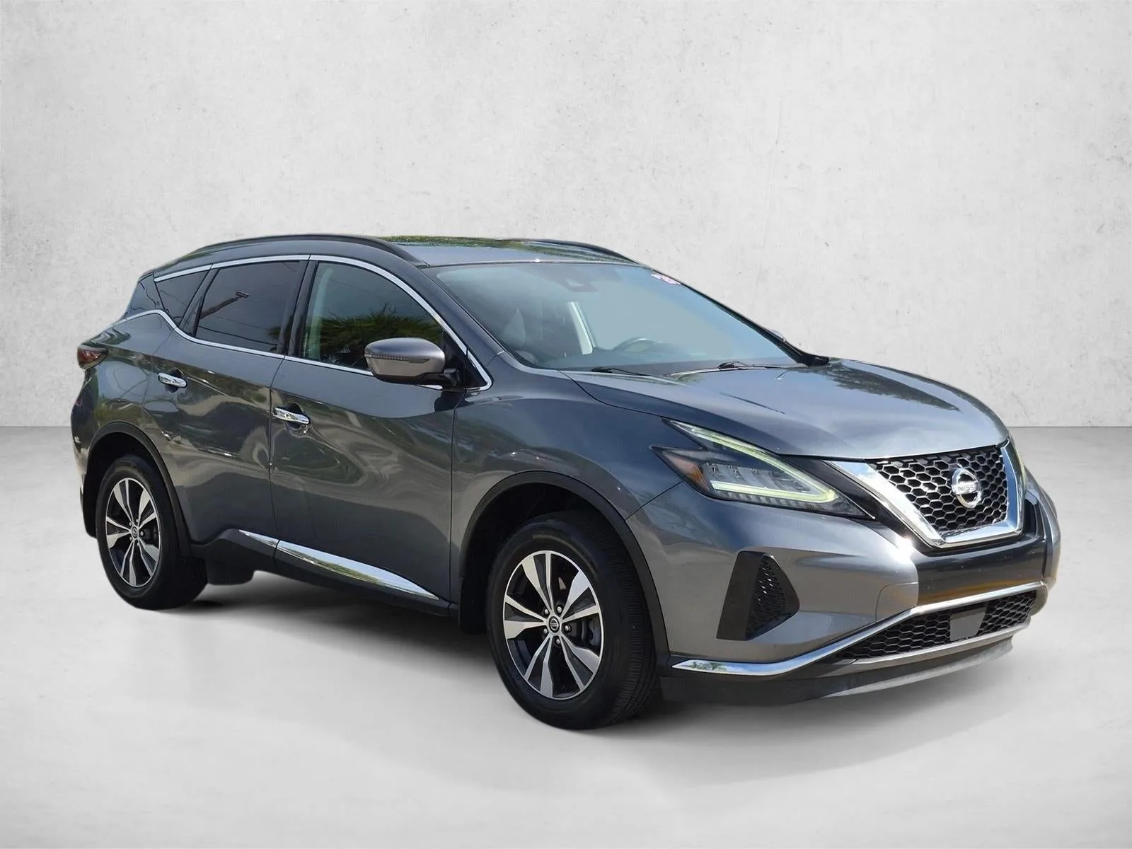 2020 Nissan Murano FWD SV photo 3