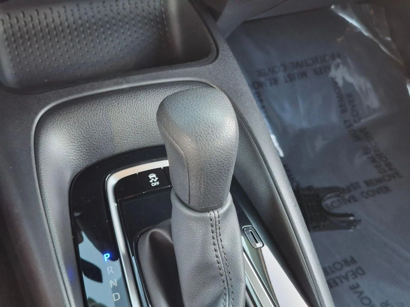 2023 Toyota Corolla LE CVT (Natl) photo 11