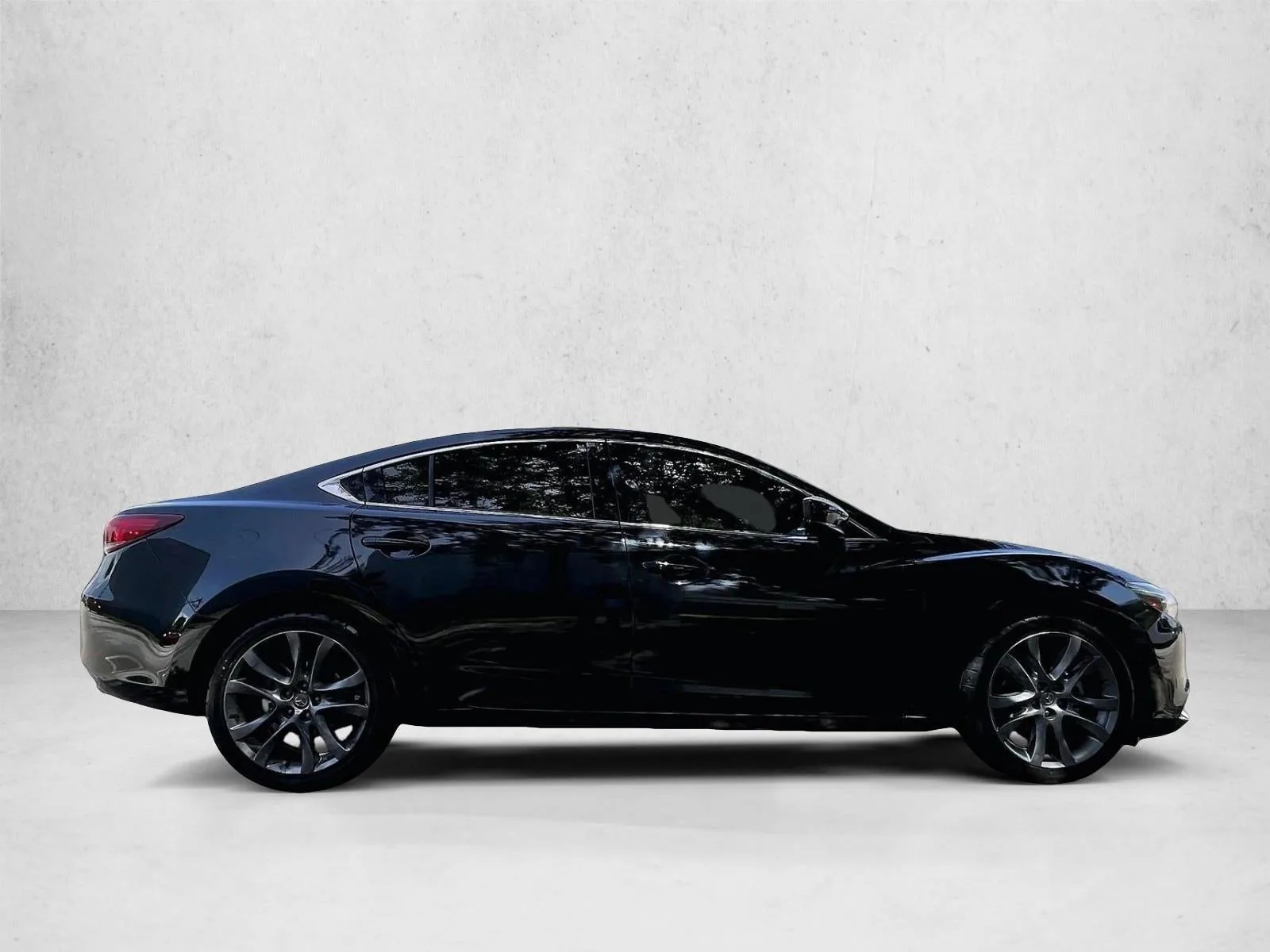 2017 Mazda Mazda6 Grand Touring photo 5