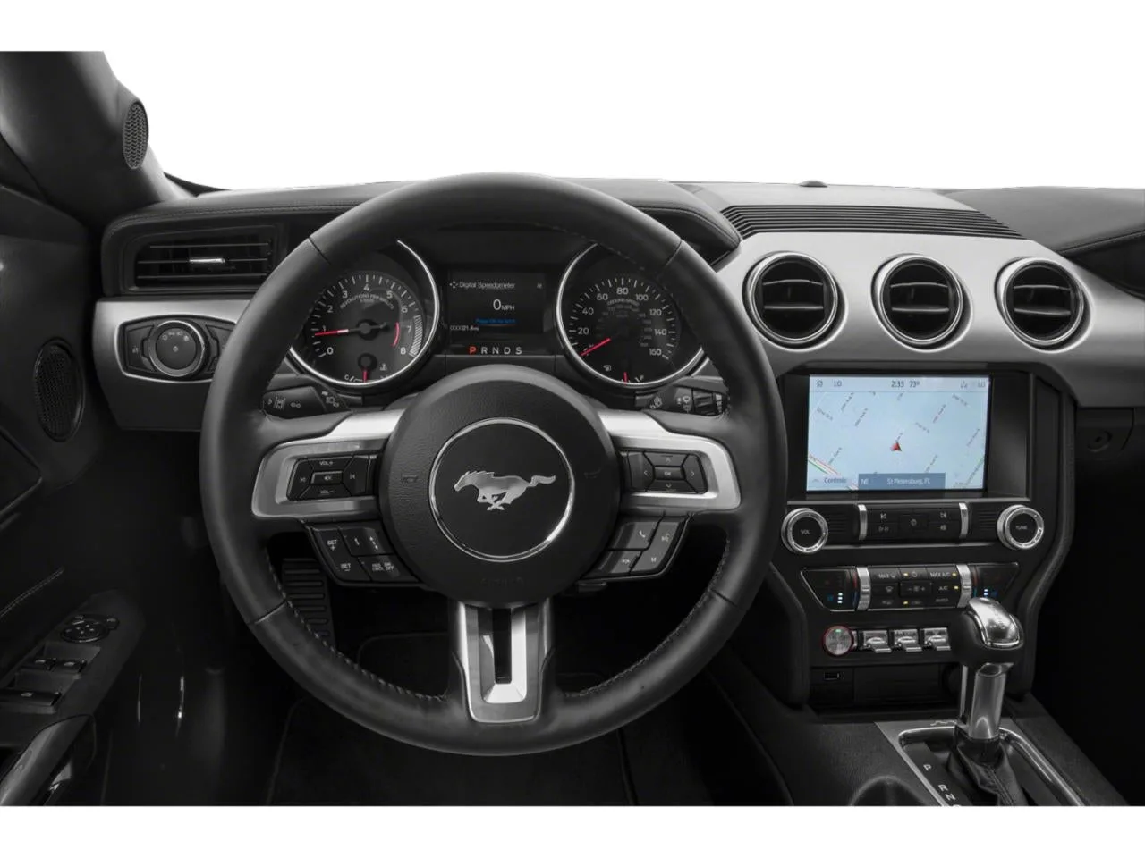 2022 Ford Mustang EcoBoost Premium Convertible photo 12
