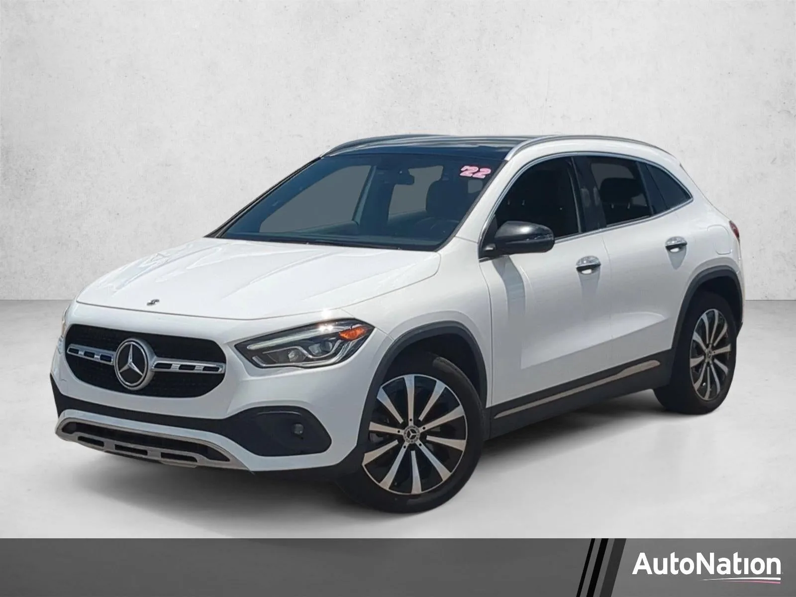2022 Mercedes-Benz GLA 250