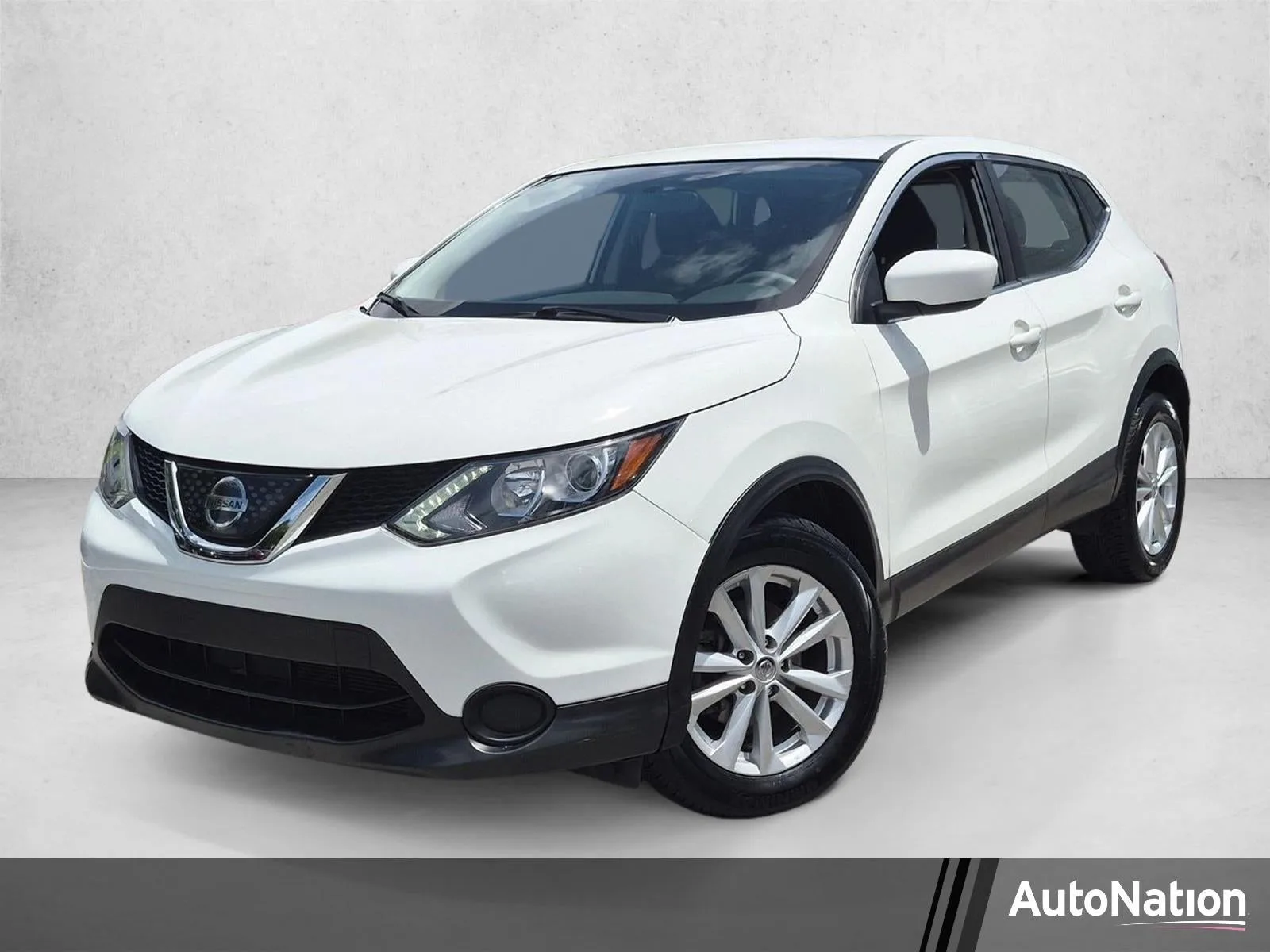 2018 Nissan Rogue Sport