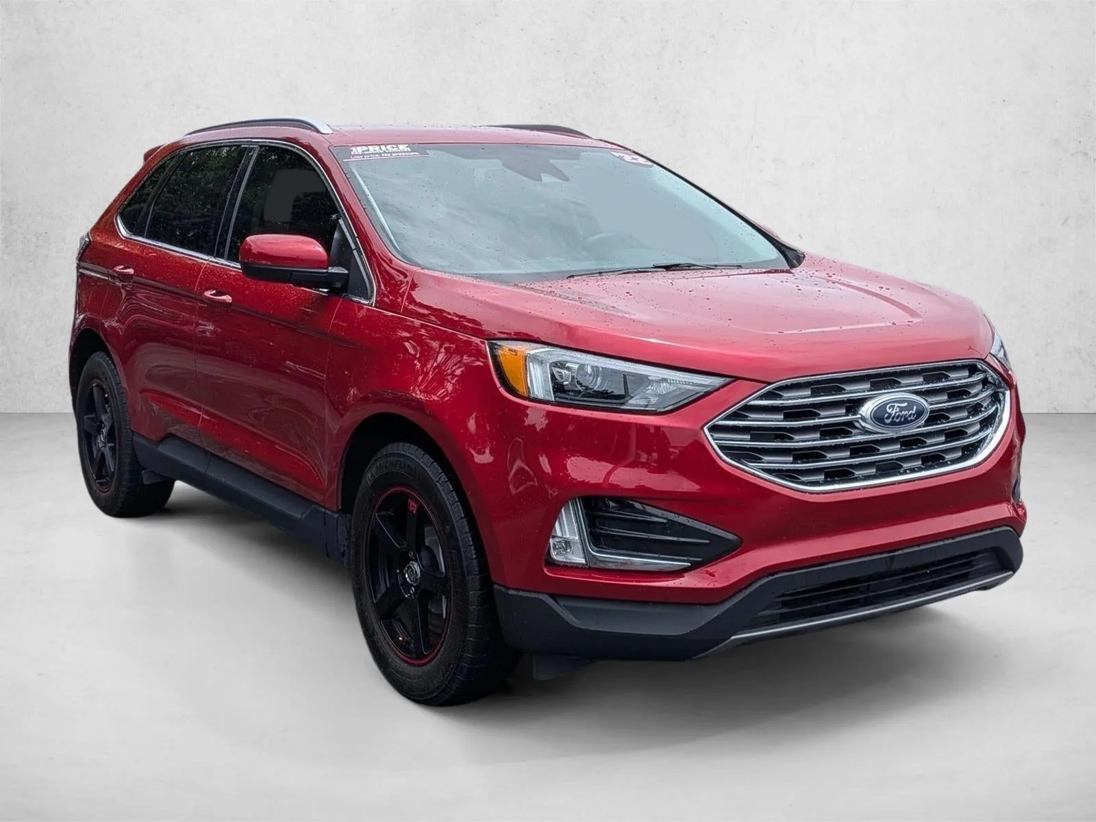 2022 Ford Edge SEL AWD photo 3