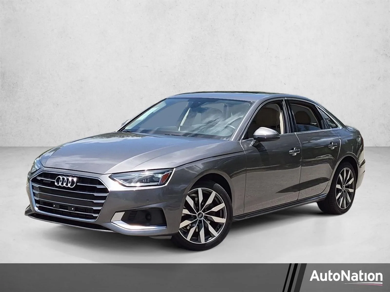 2022 Audi A4 Sedan