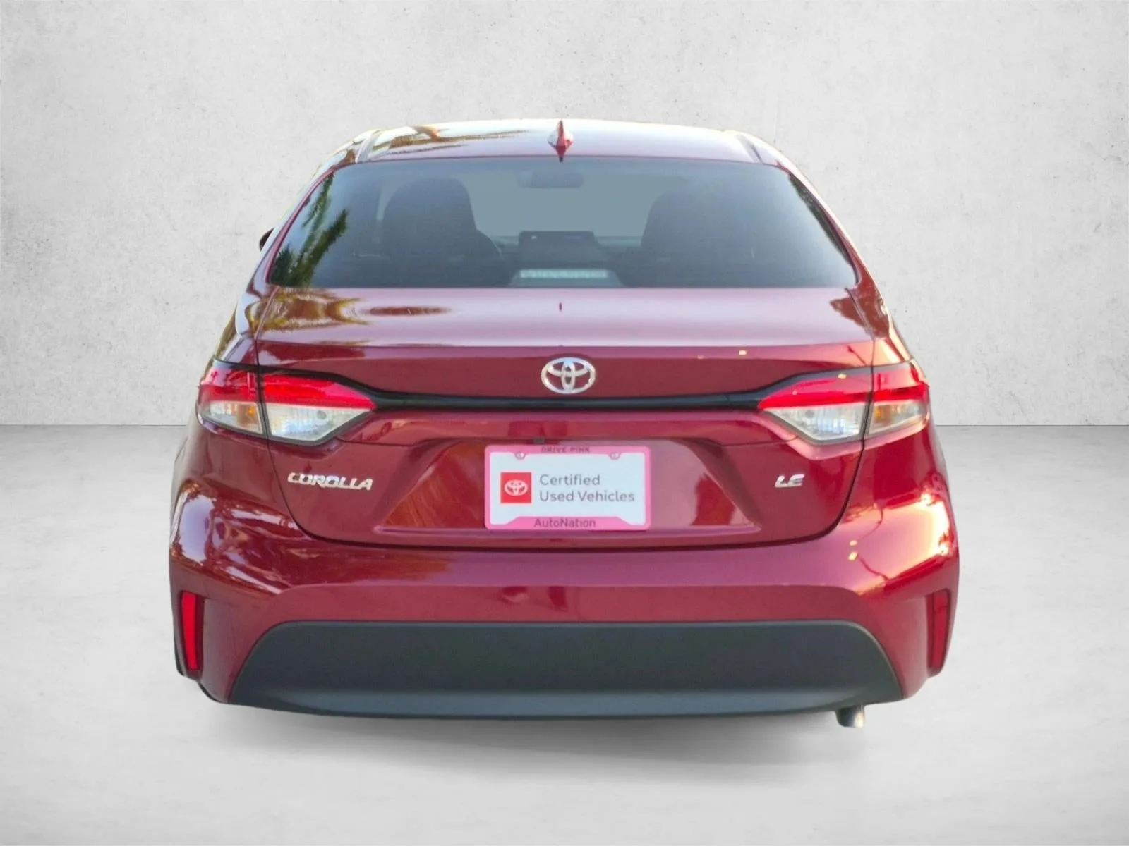 2026 Toyota Corolla LE CVT (Natl) photo 6