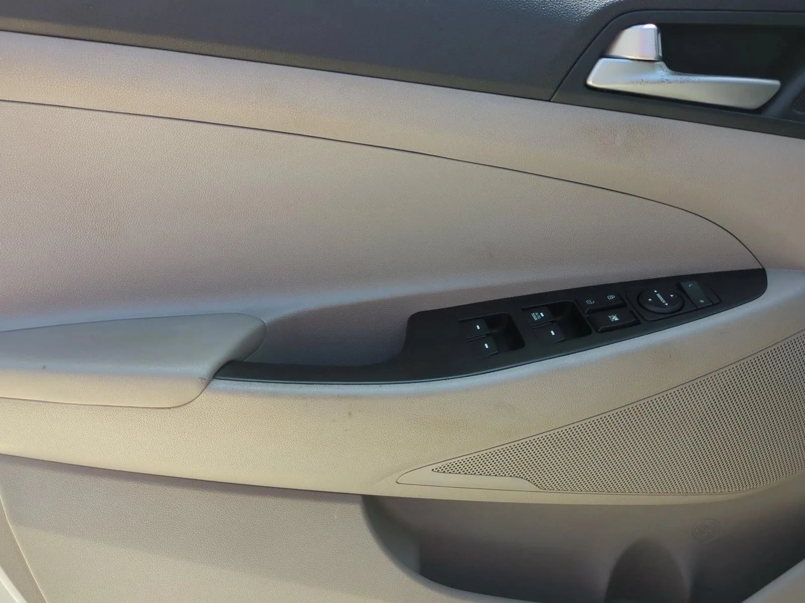 2019 Hyundai TUCSON SE FWD photo 8