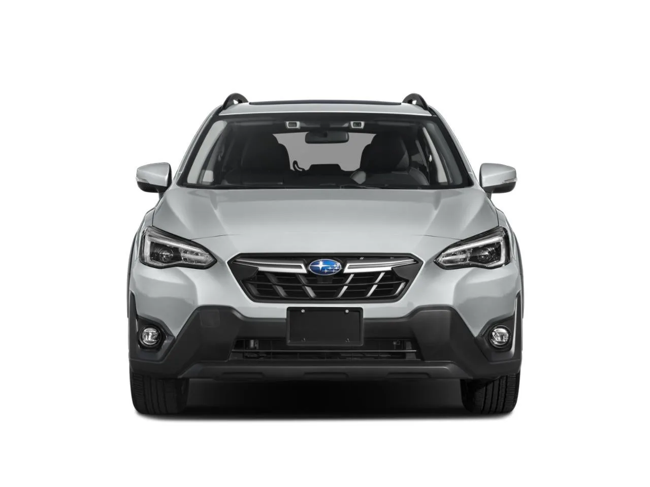 2021 Subaru Crosstrek Limited CVT photo 9