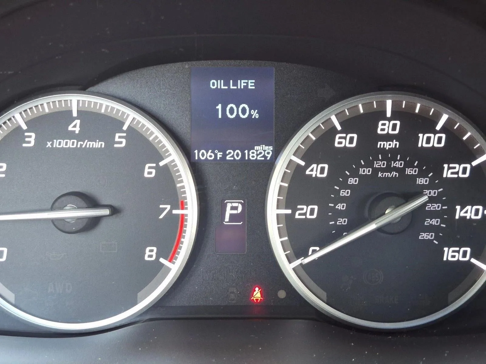 2015 Acura RDX FWD with Technology Package photo 4