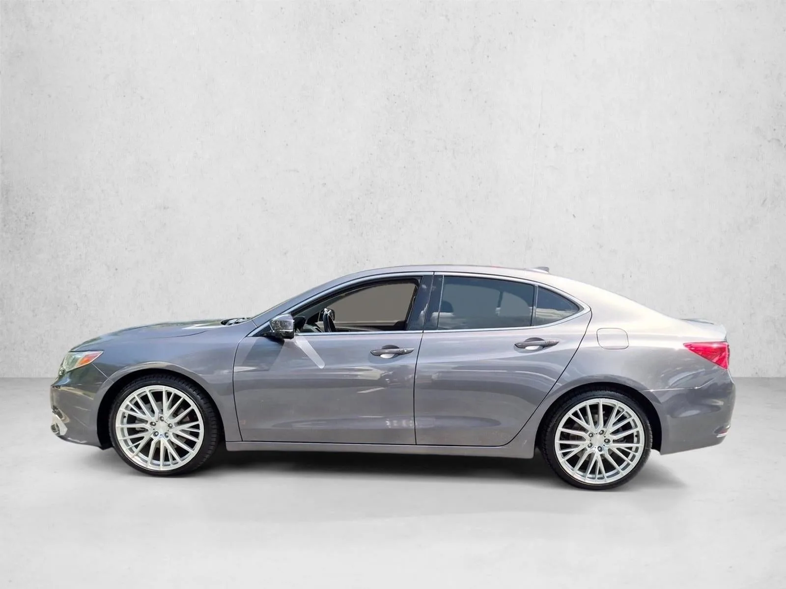 2020 Acura TLX 2.4L FWD w/Technology Pkg photo 8