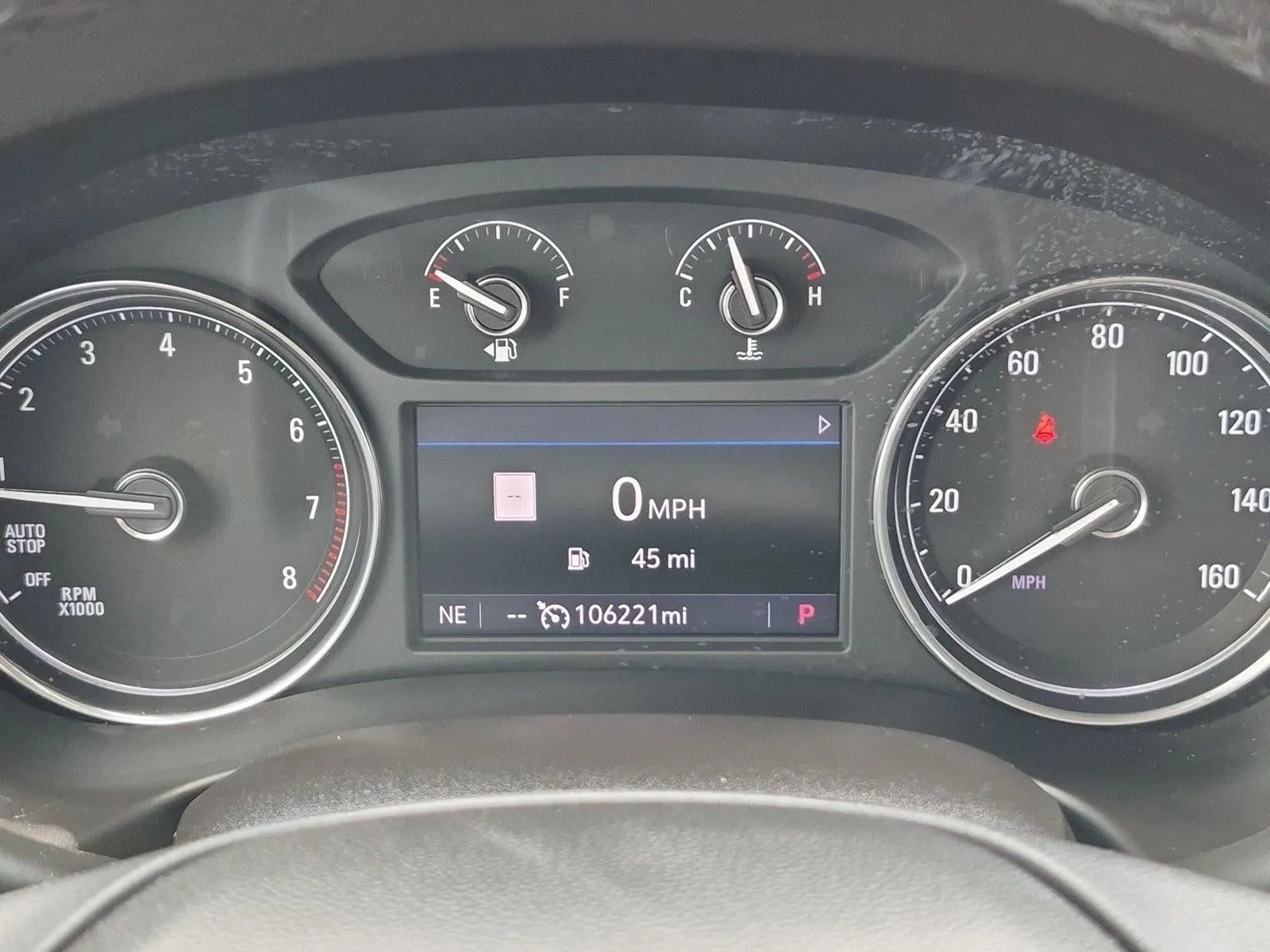 2020 Buick Enclave Essence photo 11
