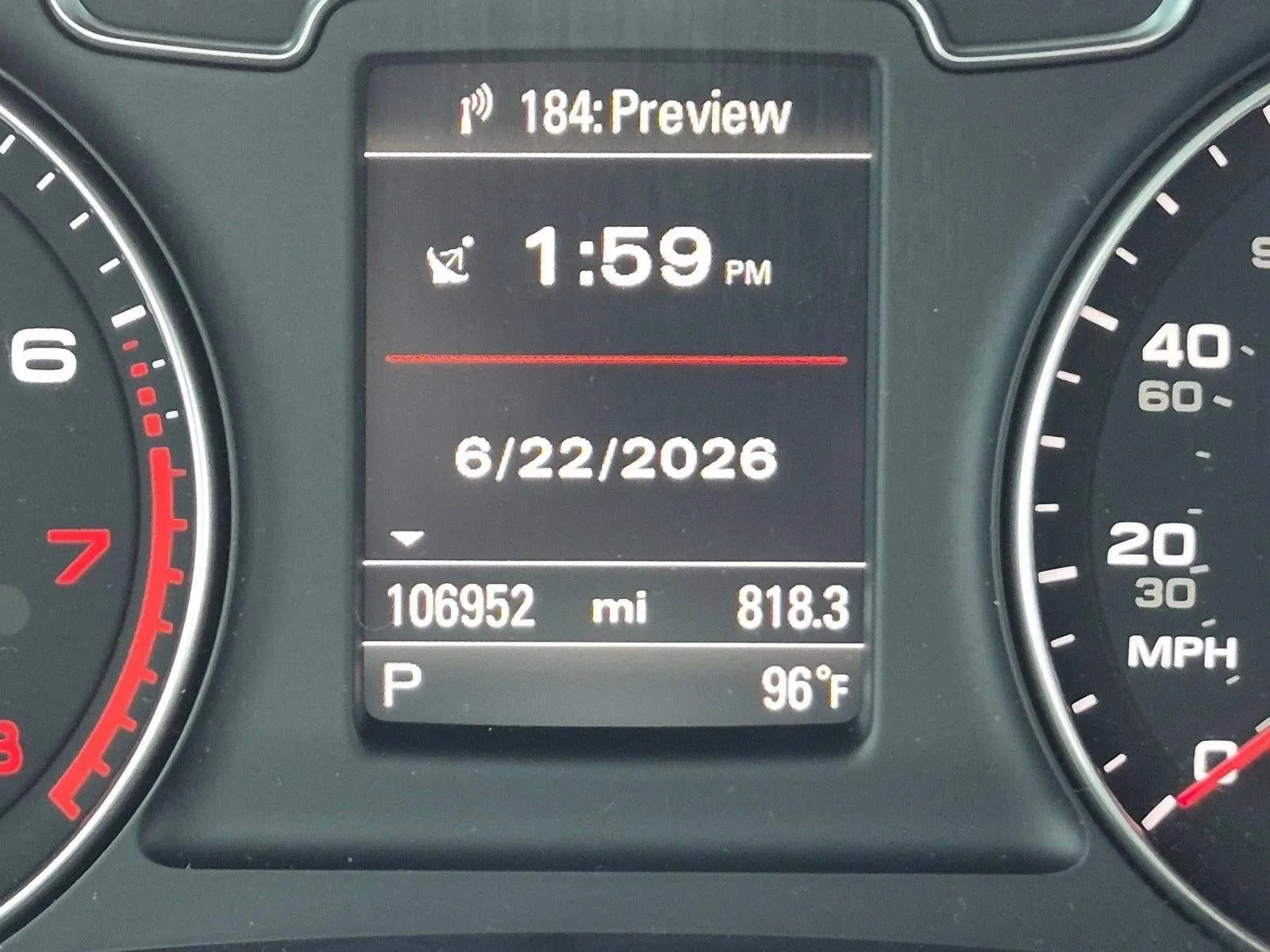2017 Audi Q3 2.0T Premium photo 11