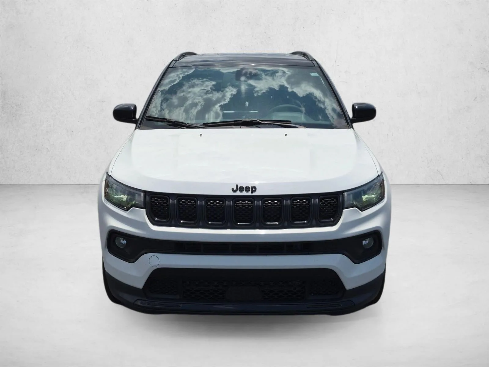 2024 Jeep Compass Latitude 4x4 photo 2