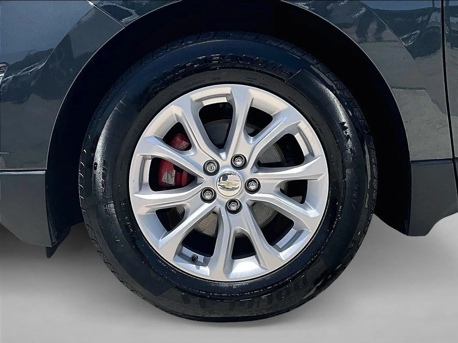 2020 Chevrolet Equinox LS photo 10