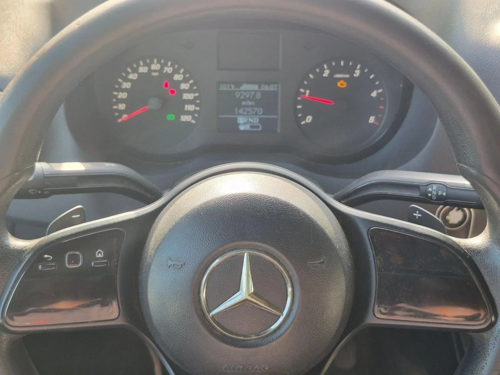 2019 Mercedes-Benz Sprinter Van Base photo 7