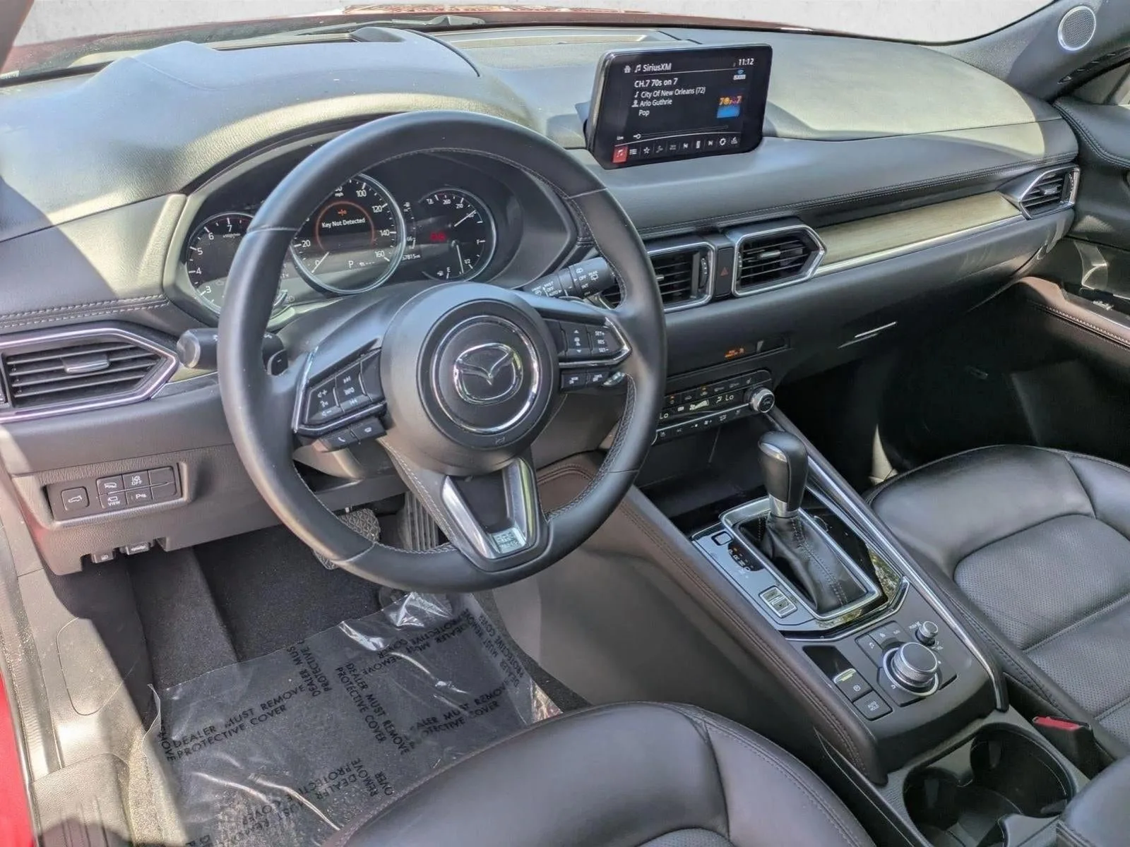 2020 Mazda CX-5 Signature AWD photo 10