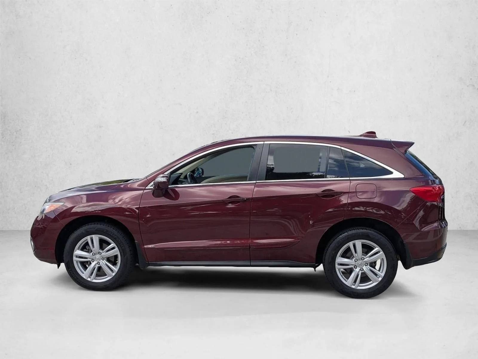 2014 Acura RDX FWD with Technology Package photo 9