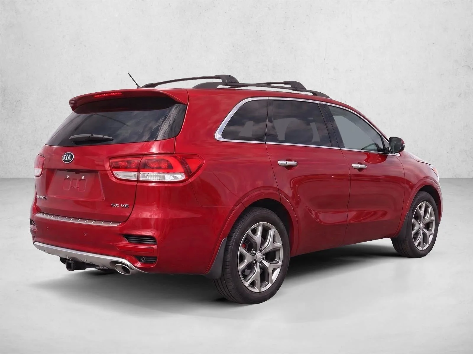 2016 Kia Sorento FWD 4dr 3.3L SX photo 7