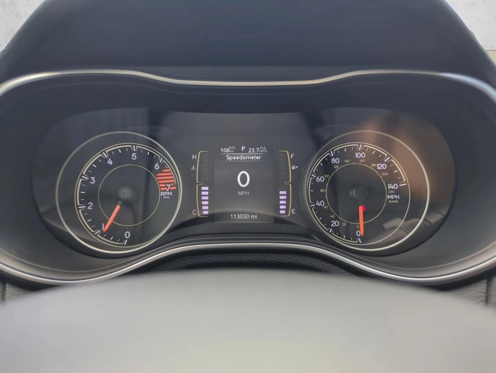 2020 Jeep Cherokee Altitude FWD photo 10