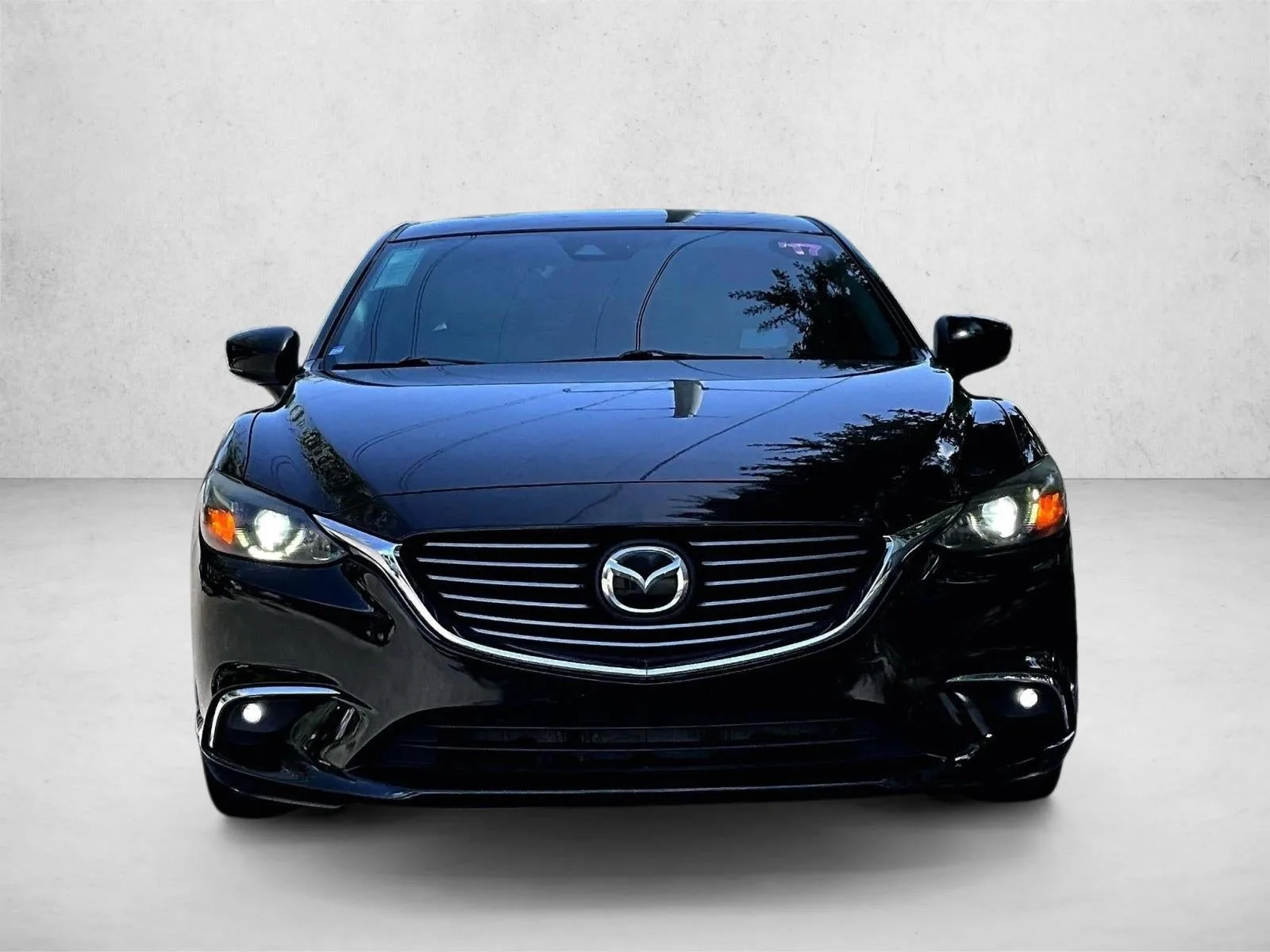 2017 Mazda Mazda6 Grand Touring photo 3