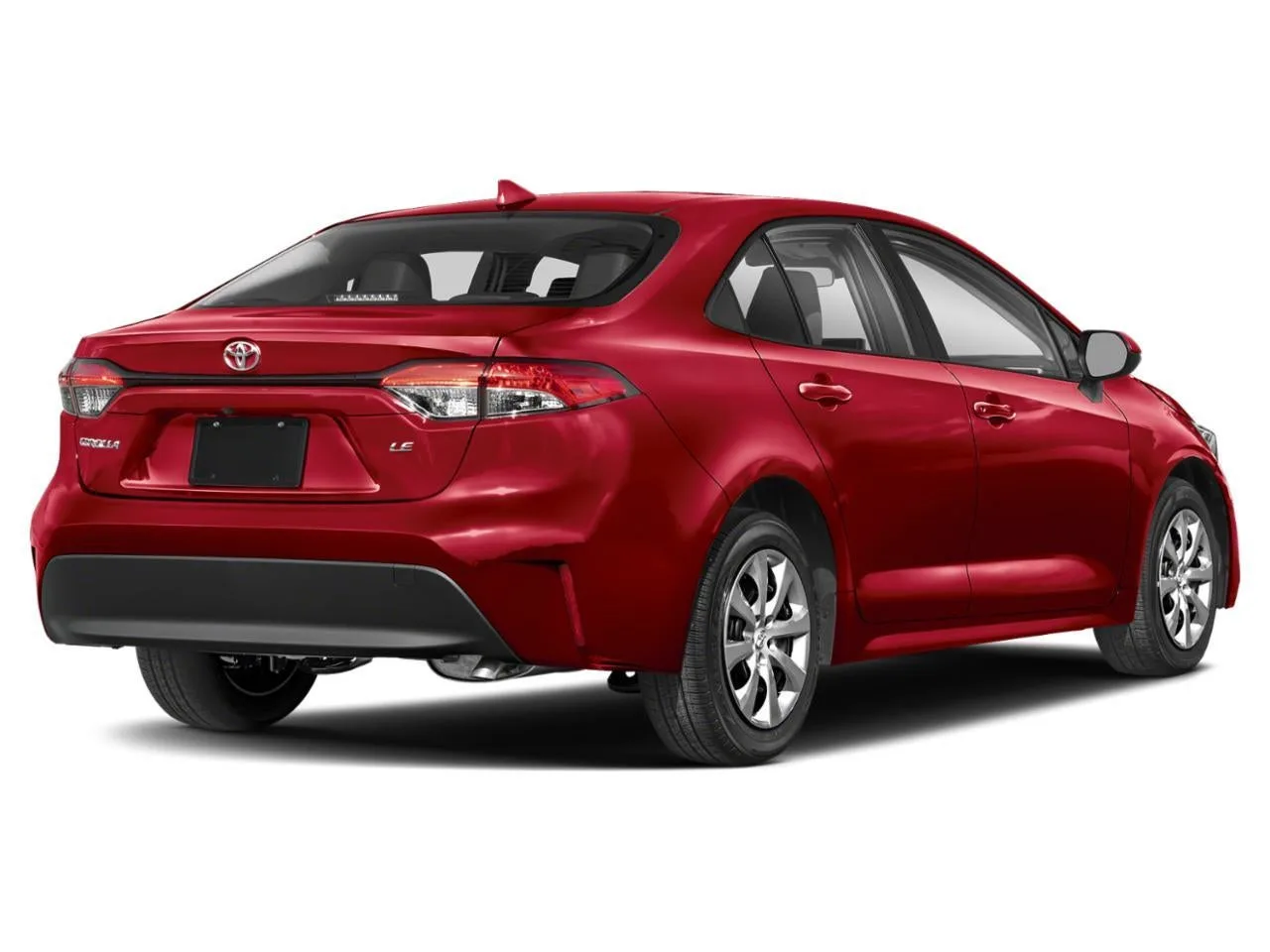 2024 Toyota Corolla LE CVT (Natl) photo 3