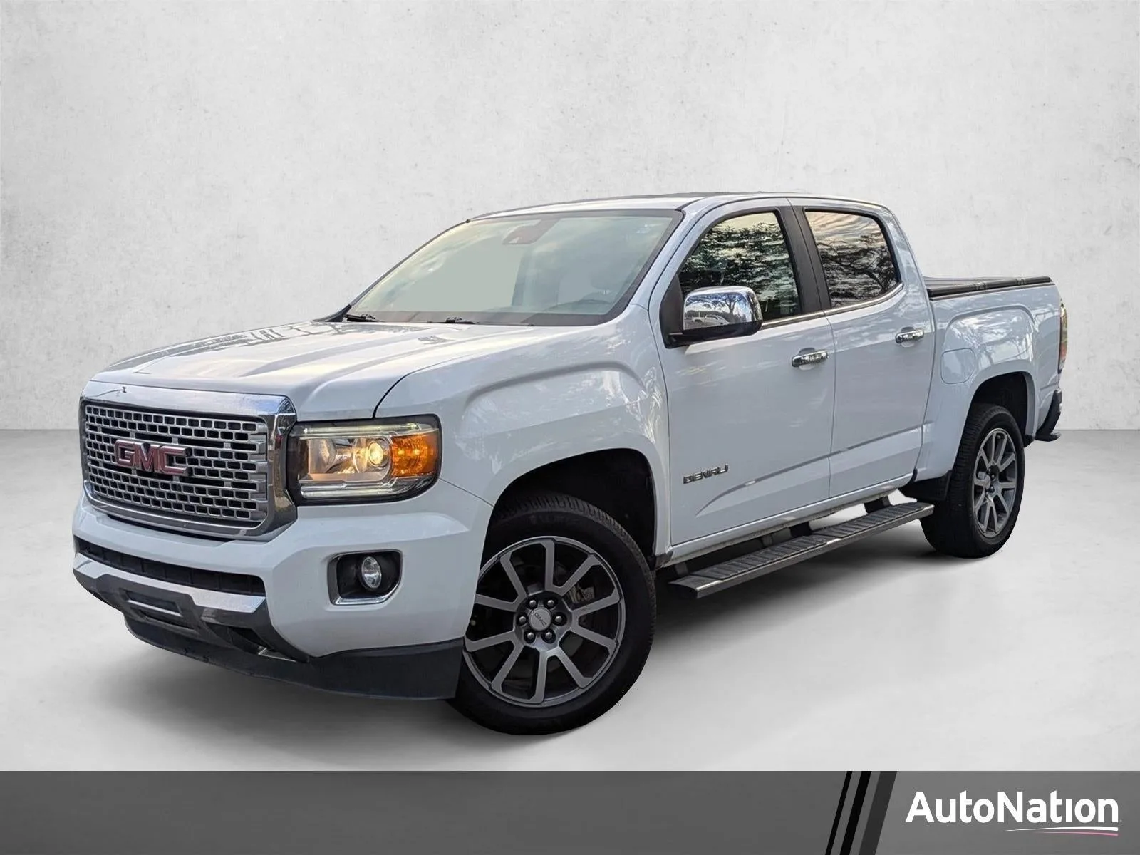 2018 GMC Canyon