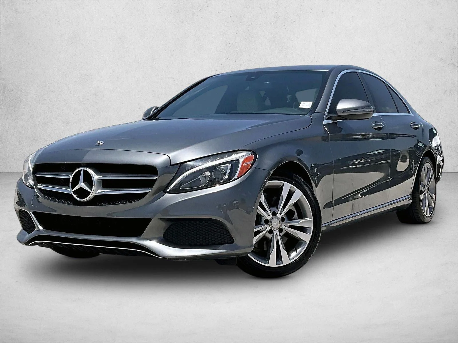 2018 Mercedes-Benz C-Class