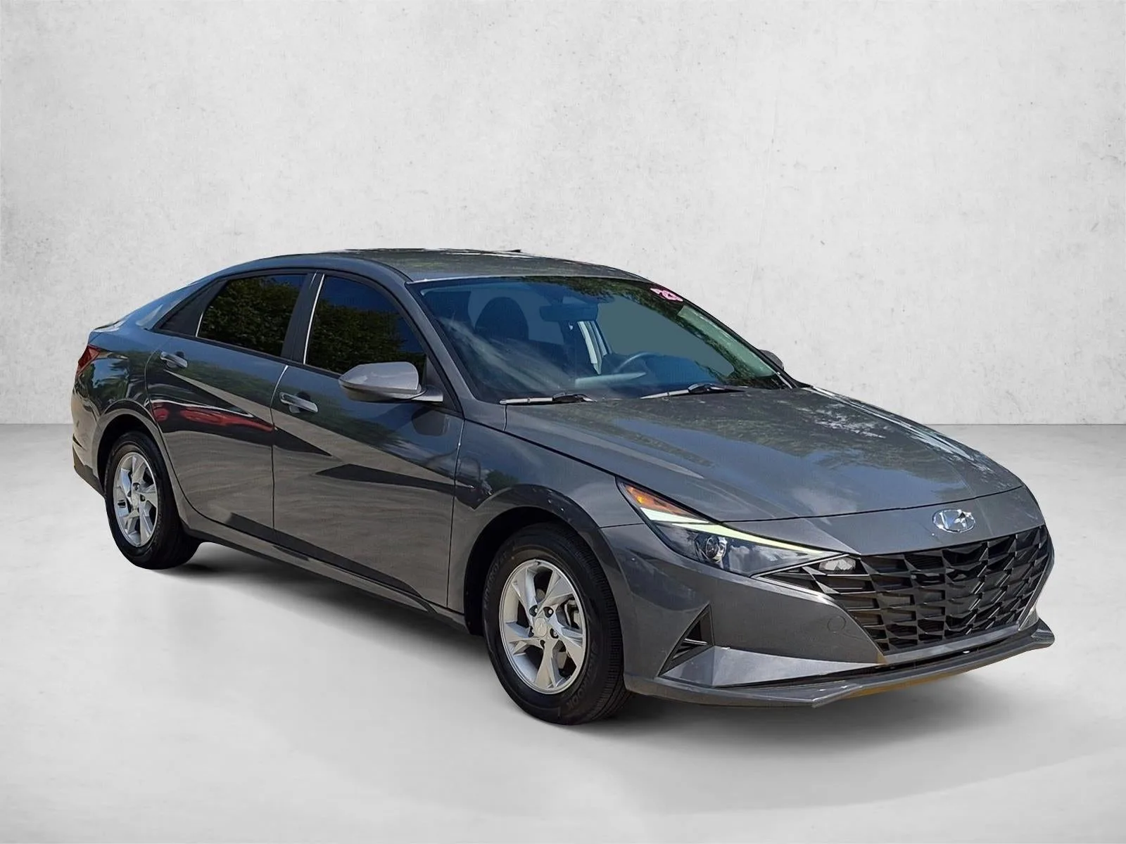 2023 Hyundai ELANTRA SE IVT photo 3