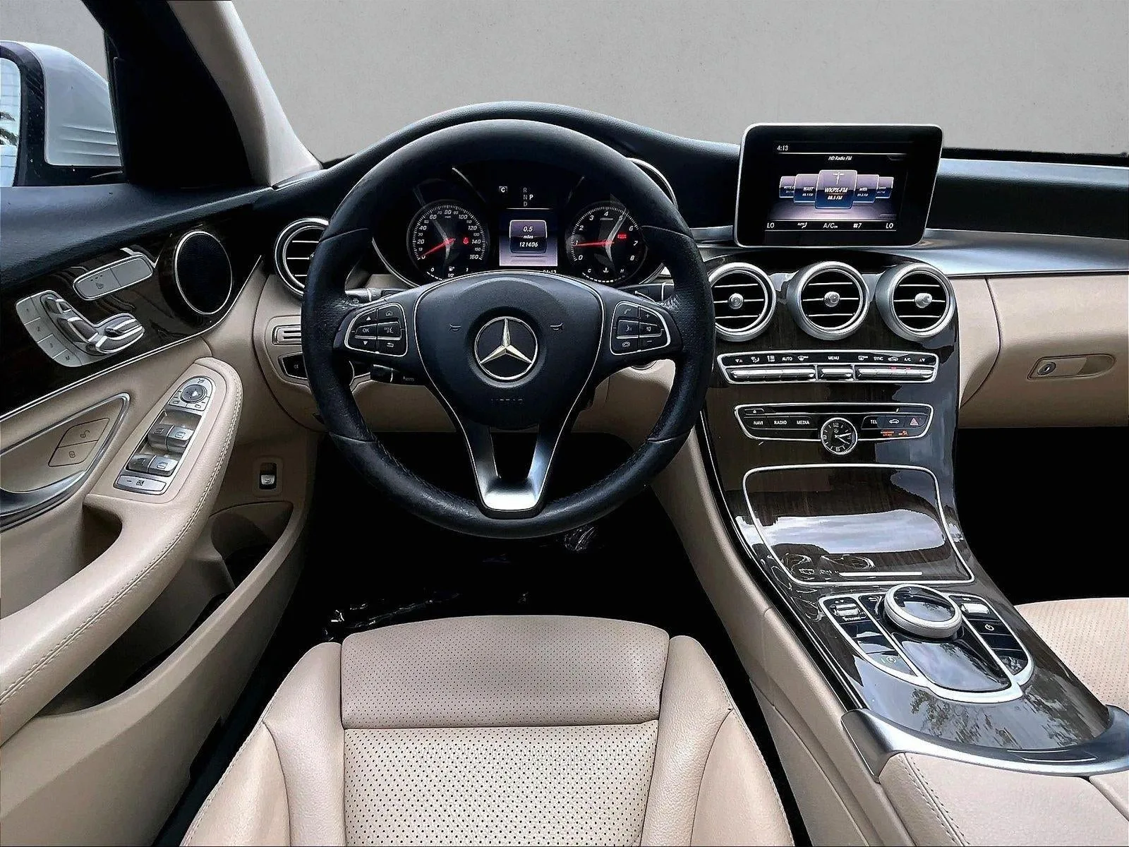 2018 Mercedes-Benz C-Class C 300 Sedan photo 7