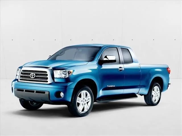 2008 Toyota Tundra 2WD Truck