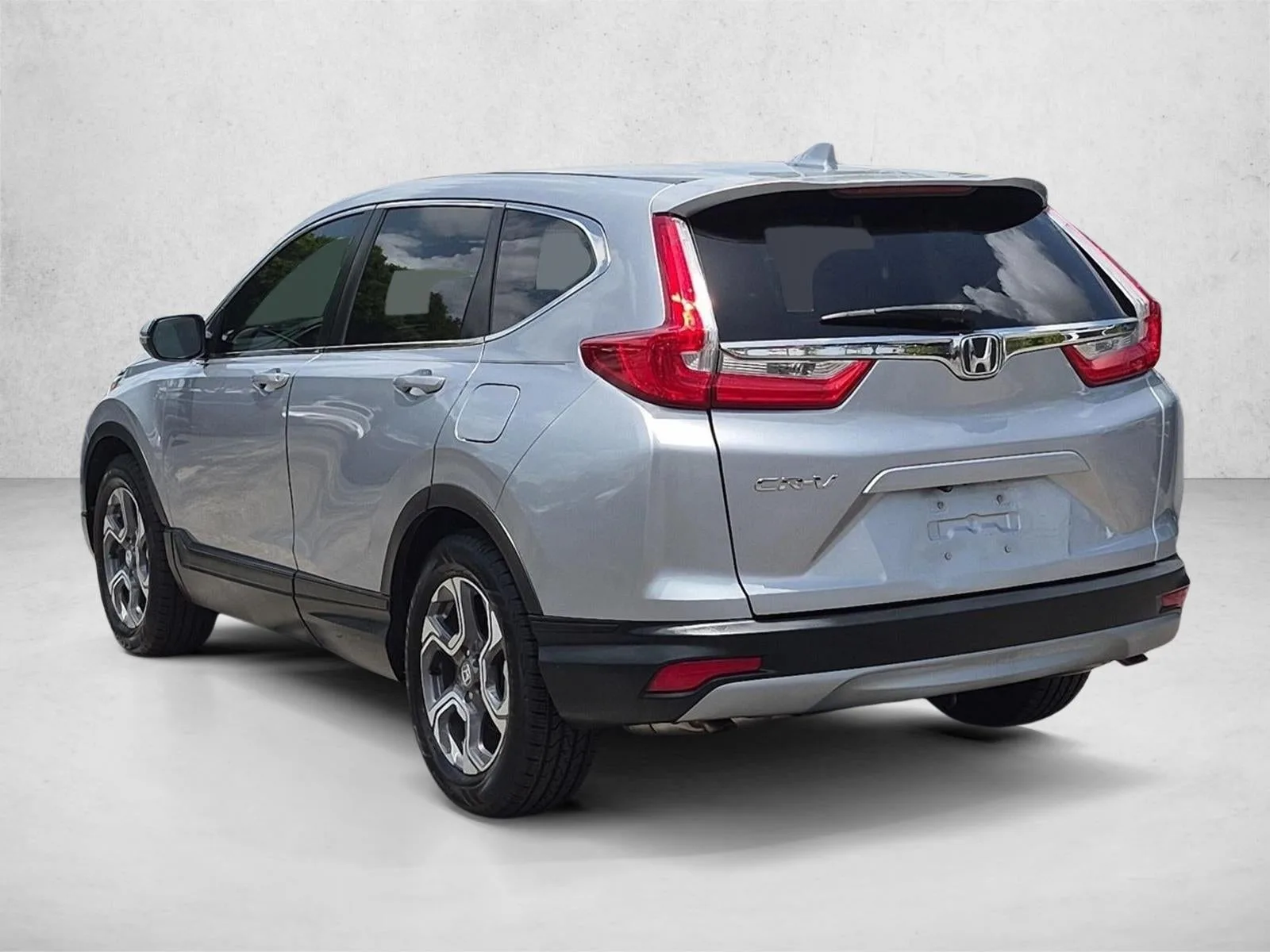 2018 Honda CR-V EX-L photo 8