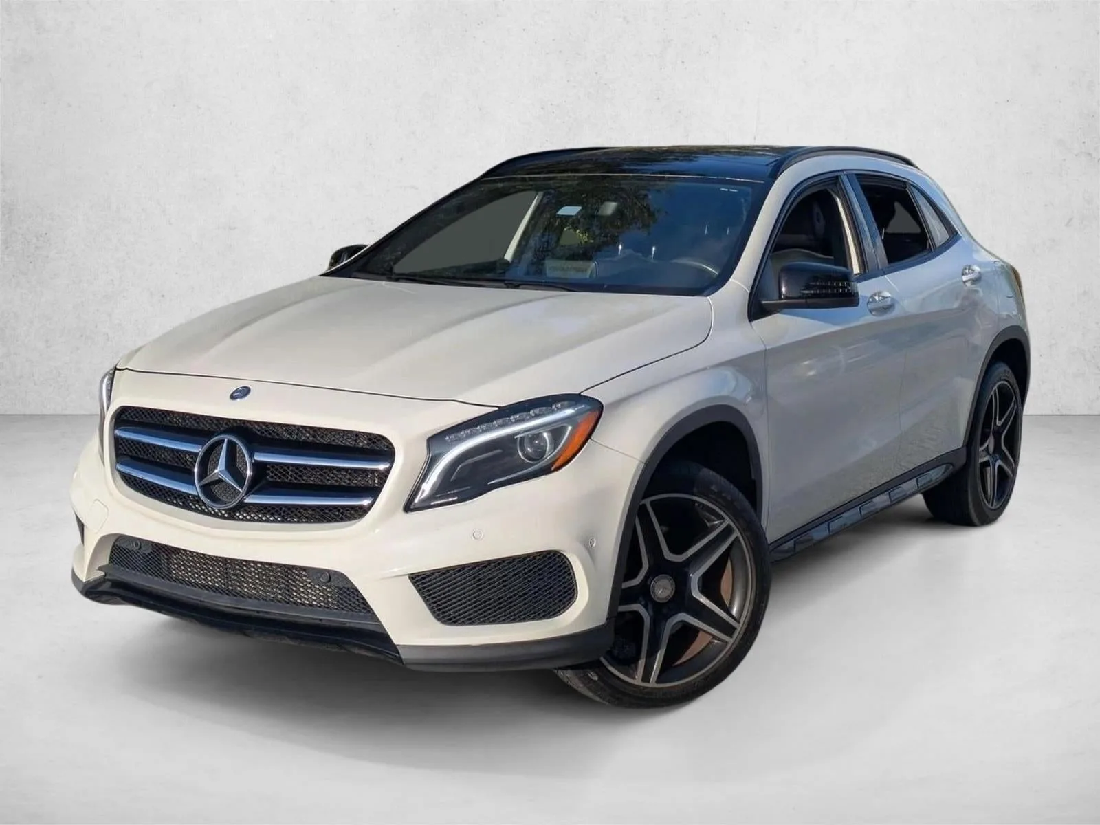 2017 Mercedes-Benz GLA