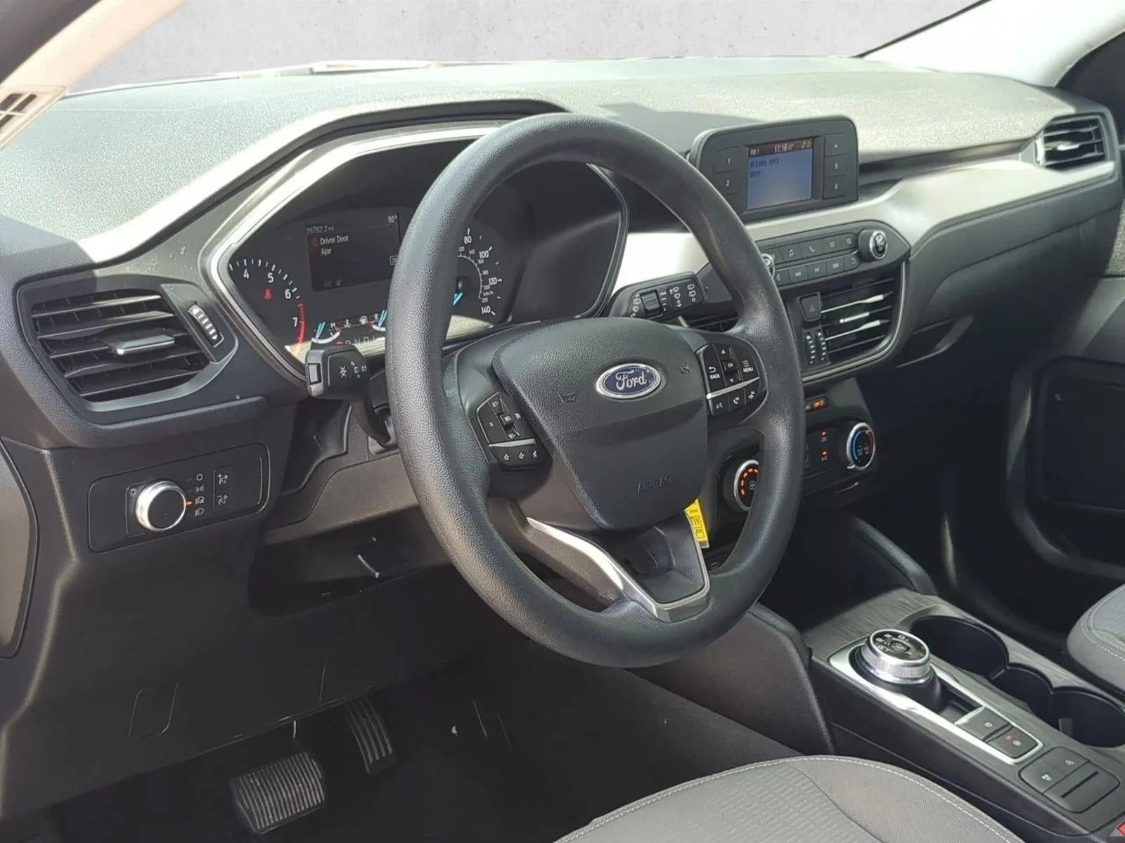 2022 Ford Escape S photo 10